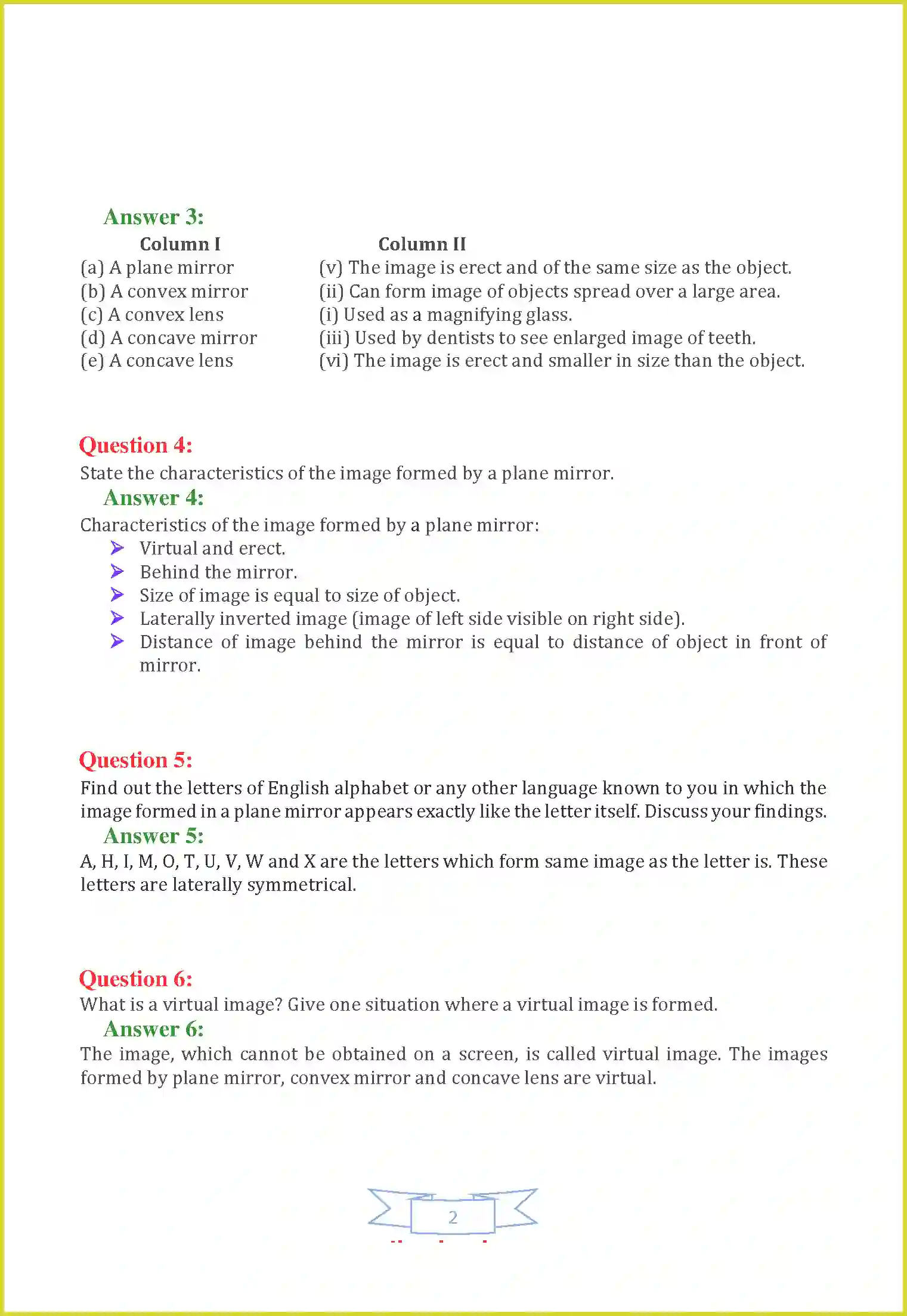 NCERT-Solution-Class-7-Science-Chapter-15-Light-1492-page-2