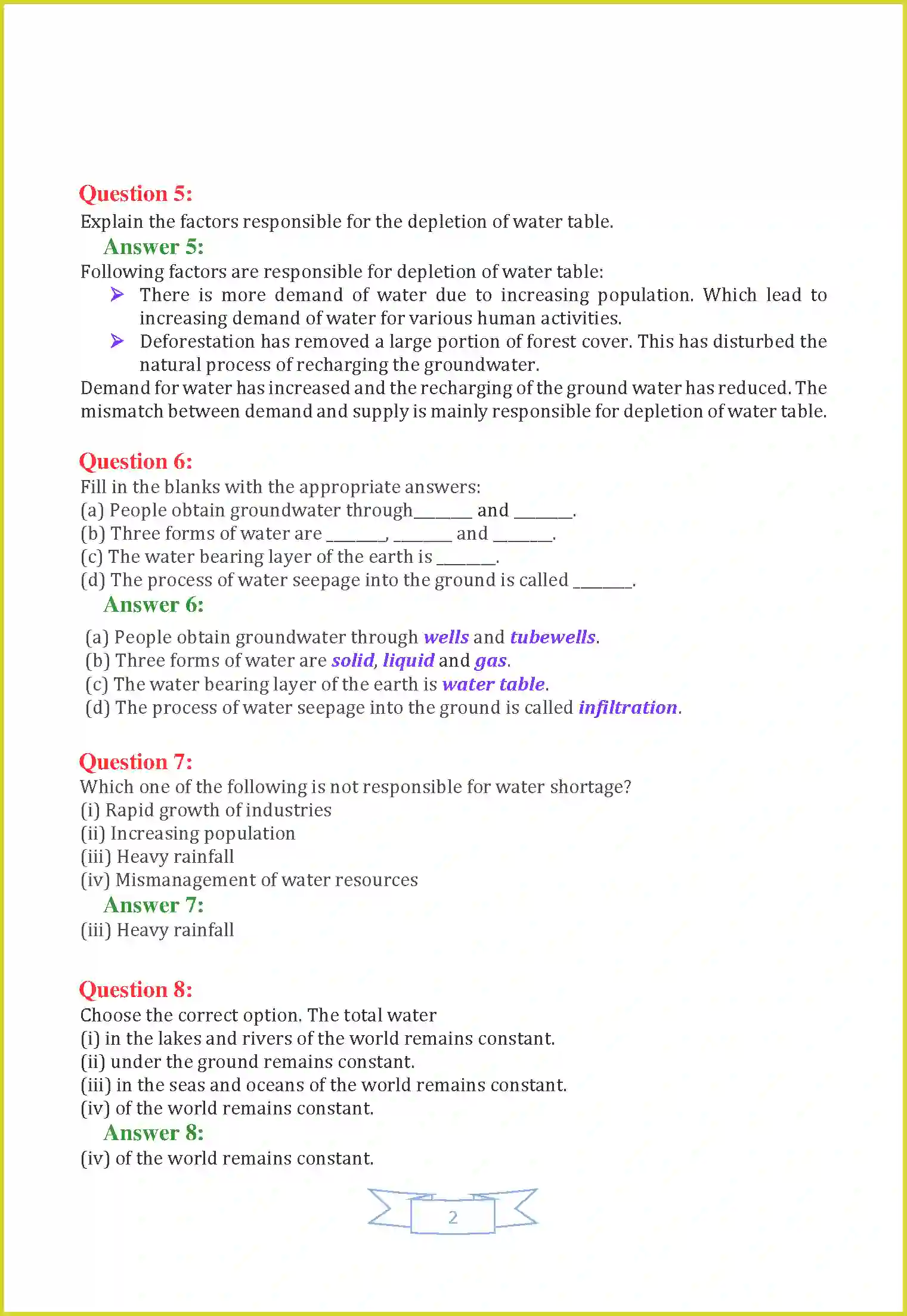 NCERT-Solution-Class-7-Science-Chapter-16-Water-A-Precious-Resource-3665-page-2