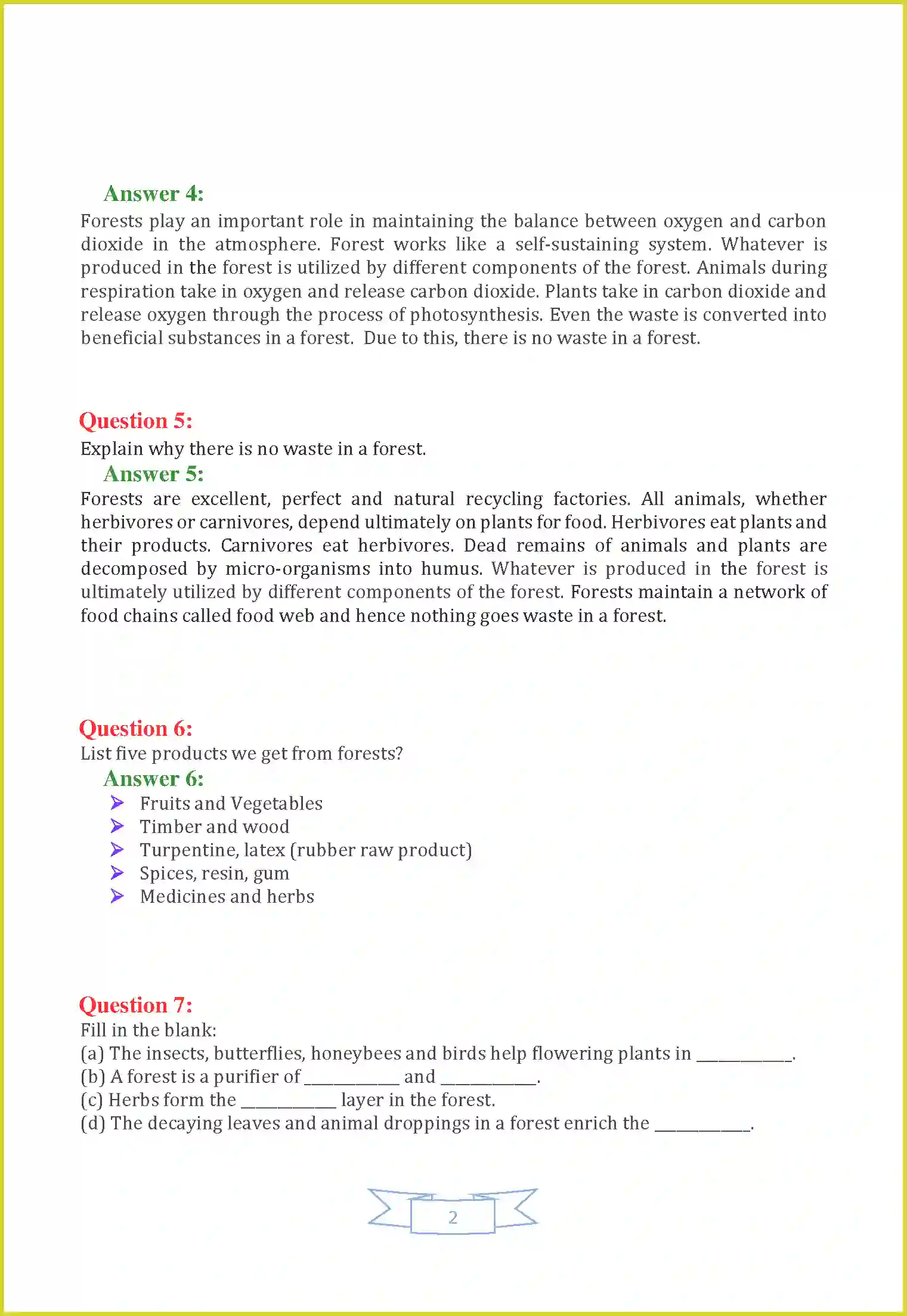 NCERT-Solution-Class-7-Science-Chapter-17-Forests-Our-Lifeline-1494-page-2