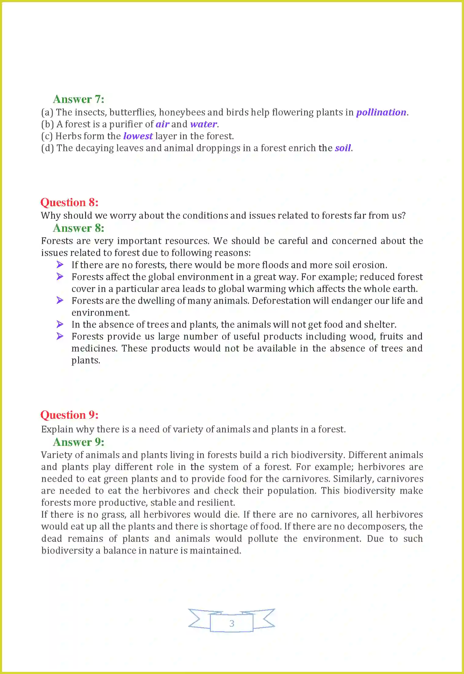 NCERT-Solution-Class-7-Science-Chapter-17-Forests-Our-Lifeline-1494-page-3