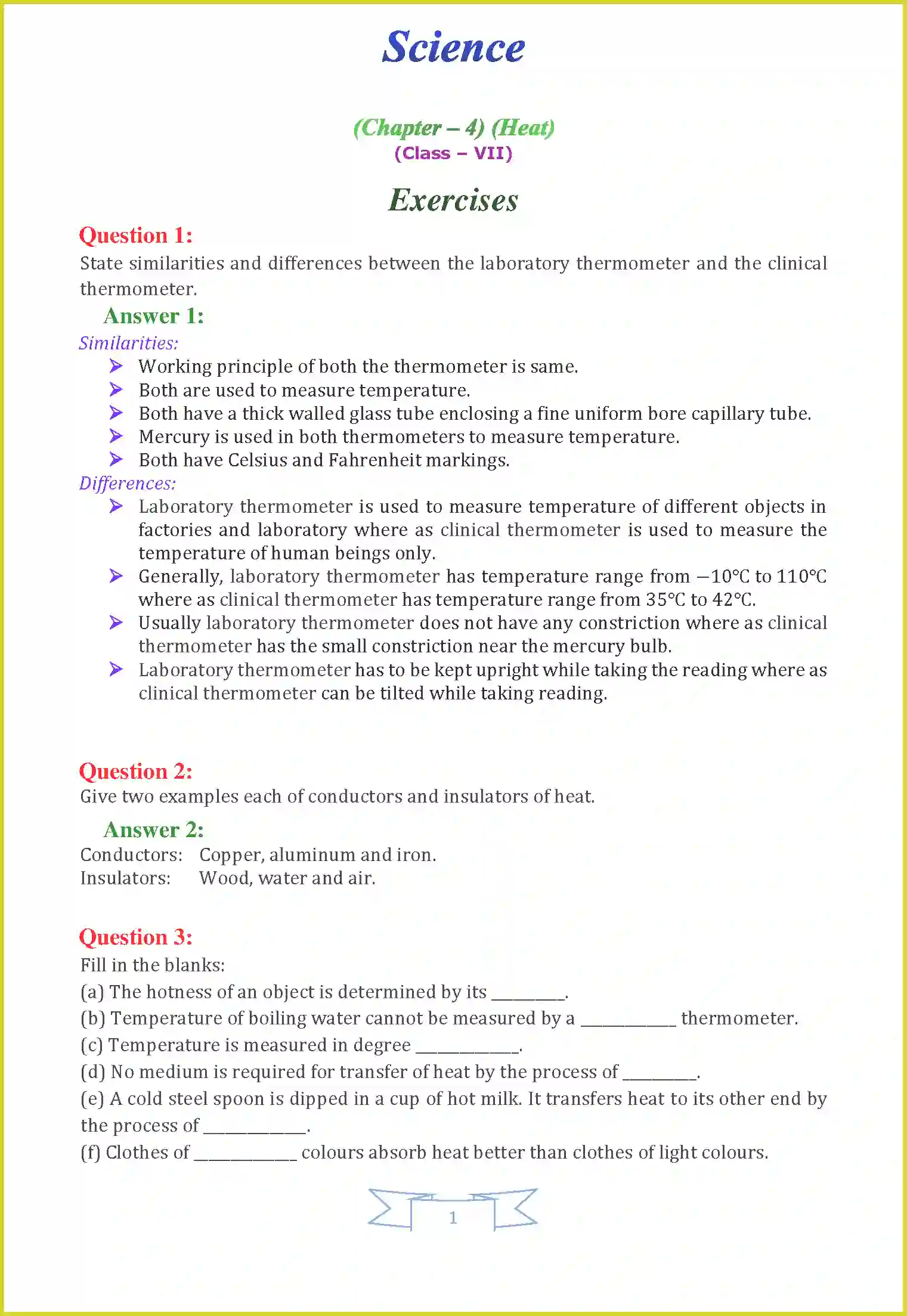 NCERT-Solution-Class-7-Science-Chapter-4-Heat-3653-page-1