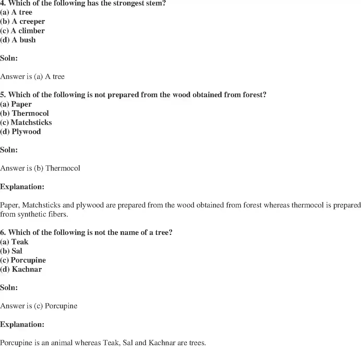 NCERT-Solution-Class-7-Science-Exemplar-Forests-Our-Lifeline-Exemplar-1617-page-2