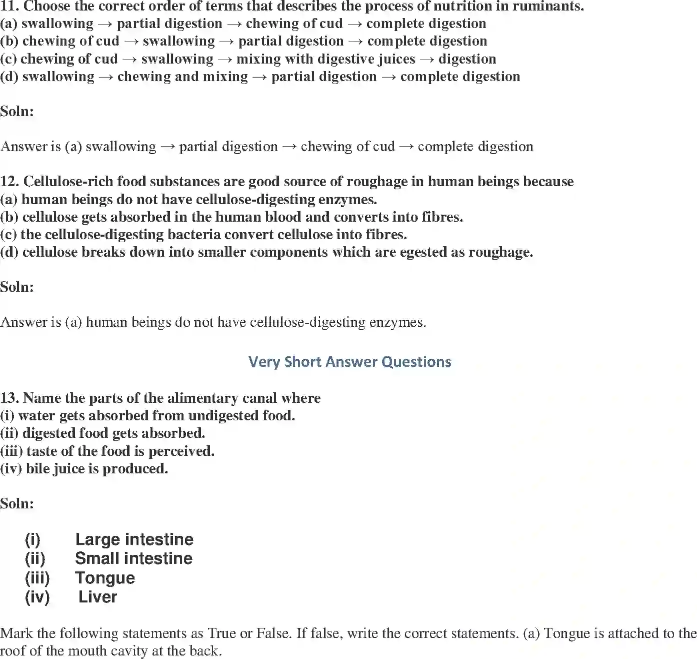 NCERT-Solution-Class-7-Science-Exemplar-Nutrition-in-Animals-Exemplar-1602-page-5