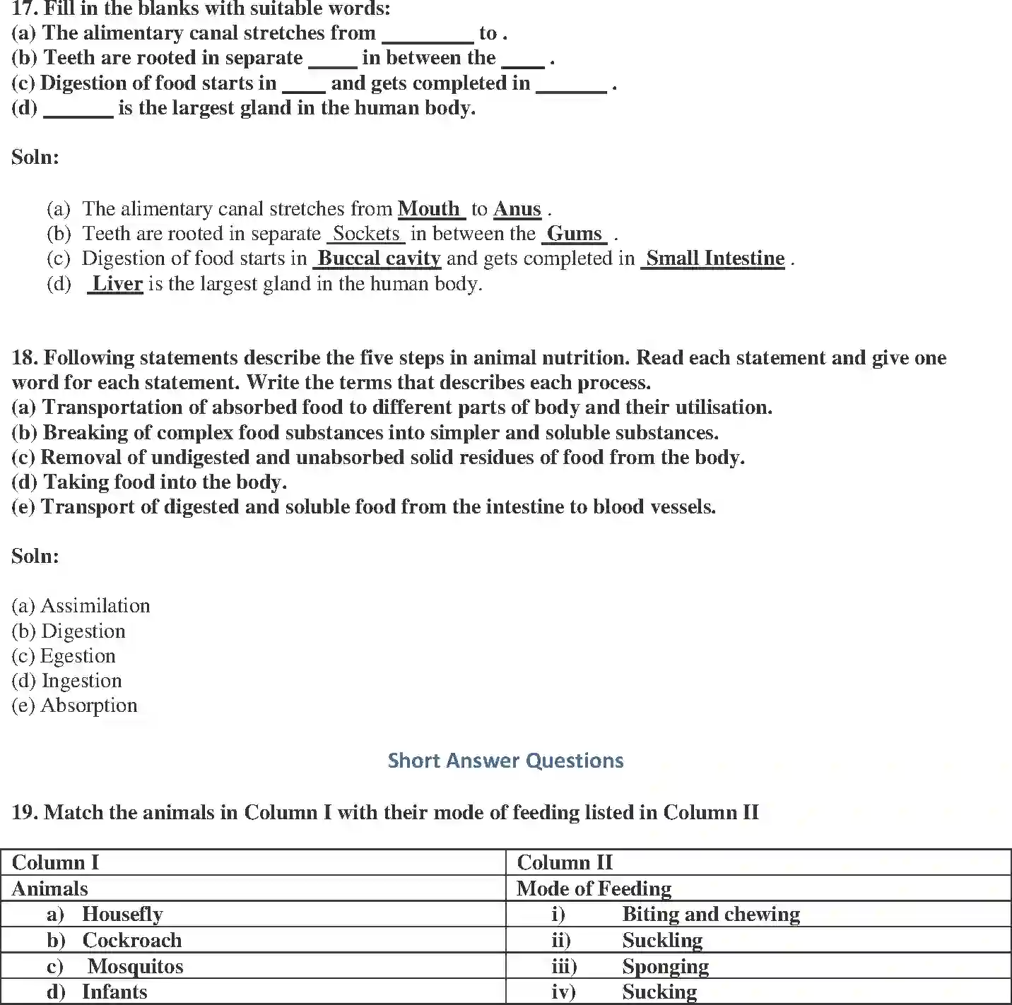 NCERT-Solution-Class-7-Science-Exemplar-Nutrition-in-Animals-Exemplar-1602-page-7