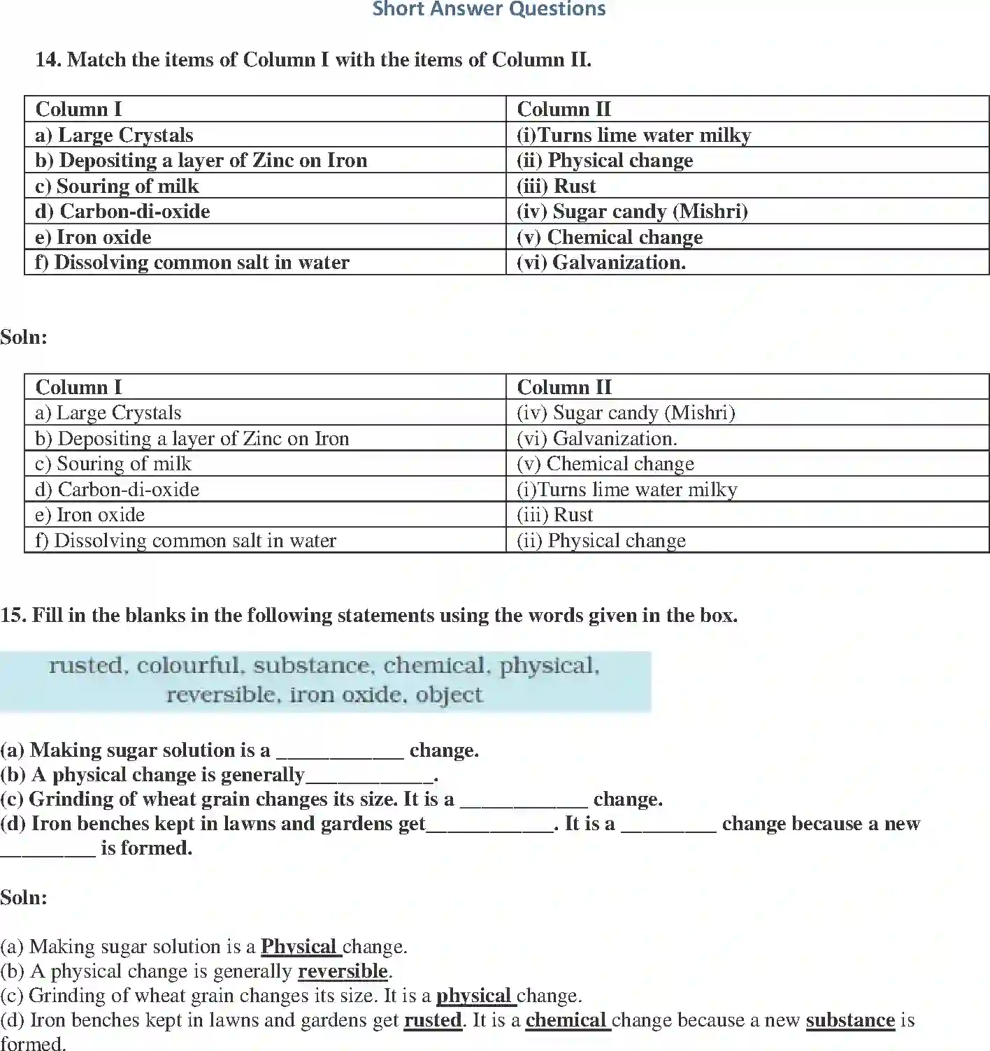 NCERT-Solution-Class-7-Science-Exemplar-Physical-and-Chemical-Changes-Exemplar-3778-page-5
