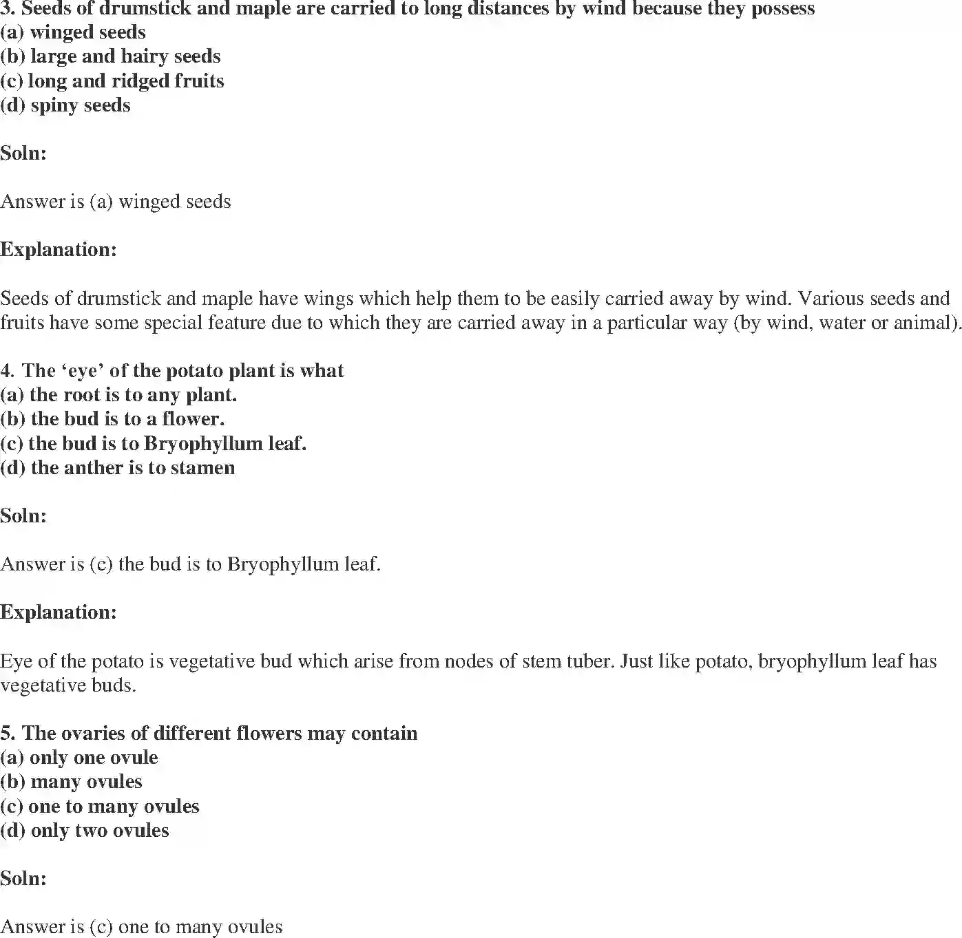 NCERT-Solution-Class-7-Science-Exemplar-Reproduction-in-Plants-Exemplar-1612-page-2