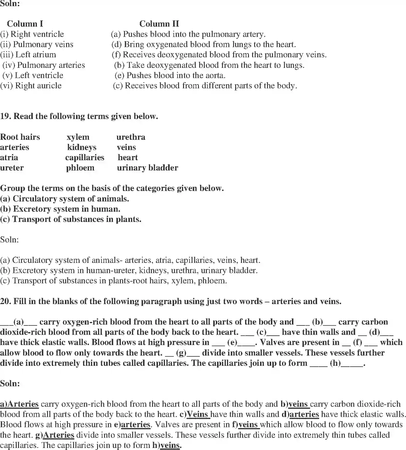 NCERT-Solution-Class-7-Science-Exemplar-Transportation-in-Animals-and-Plants-Exemplar-1611-page-7