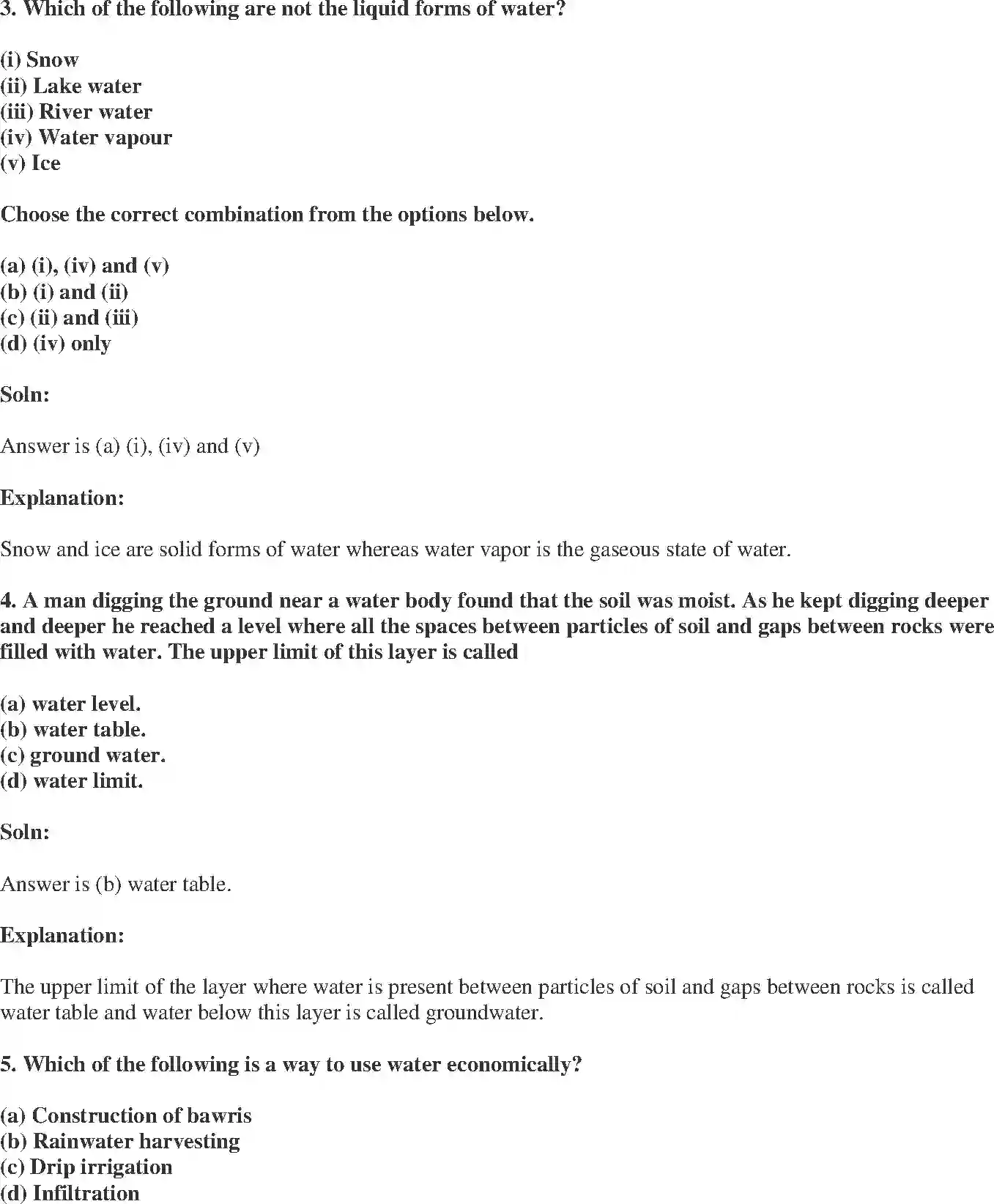NCERT-Solution-Class-7-Science-Exemplar-Water-A-Precious-Resource-Exemplar-3788-page-2