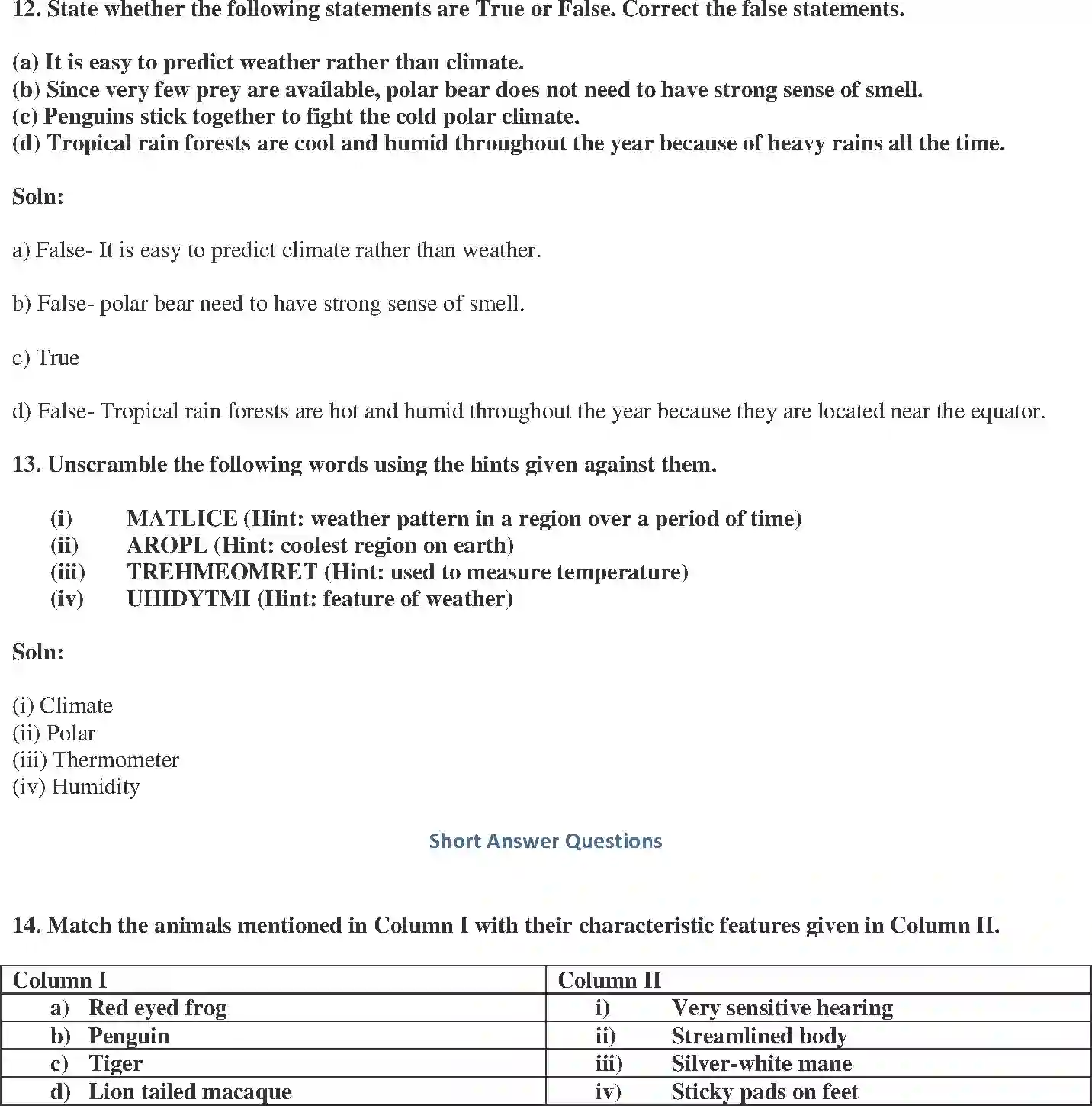 NCERT-Solution-Class-7-Science-Exemplar-Weather-Climate-and--Adaptation-of-Animals-to-Climate-Exemplar-1607-page-5