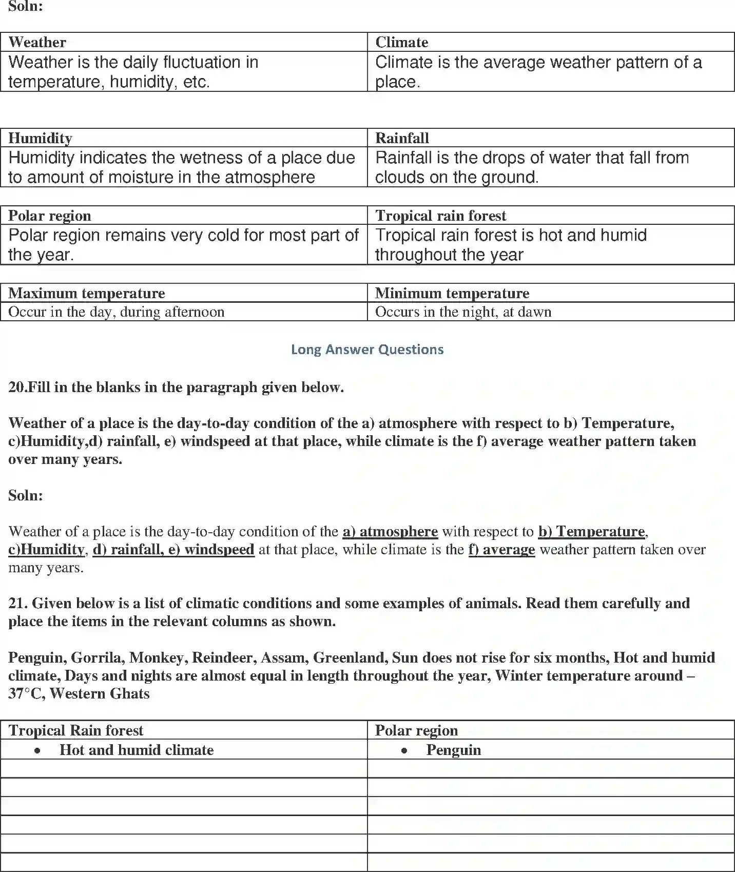 NCERT-Solution-Class-7-Science-Exemplar-Weather-Climate-and--Adaptation-of-Animals-to-Climate-Exemplar-1607-page-7