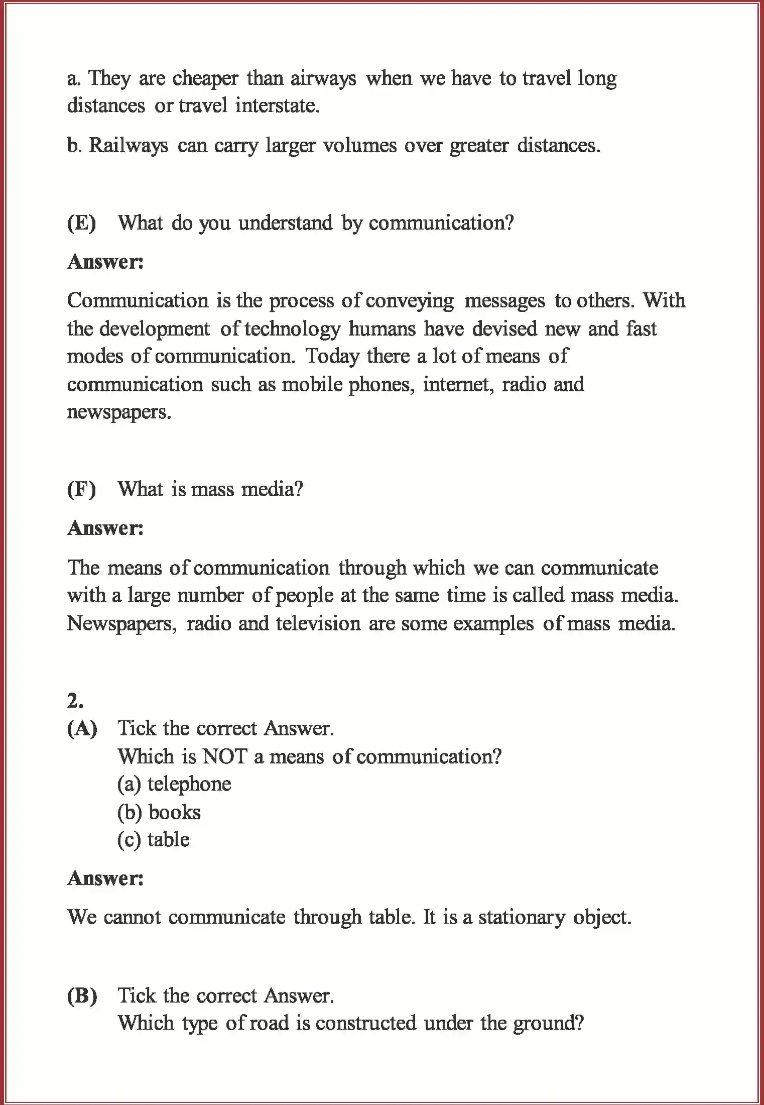NCERT-Solution-Class-7-Social-Science-Our-Environment-Chapter-7-Human-Environment-–-Settlement-Transport-and-Communication-3703-page-2
