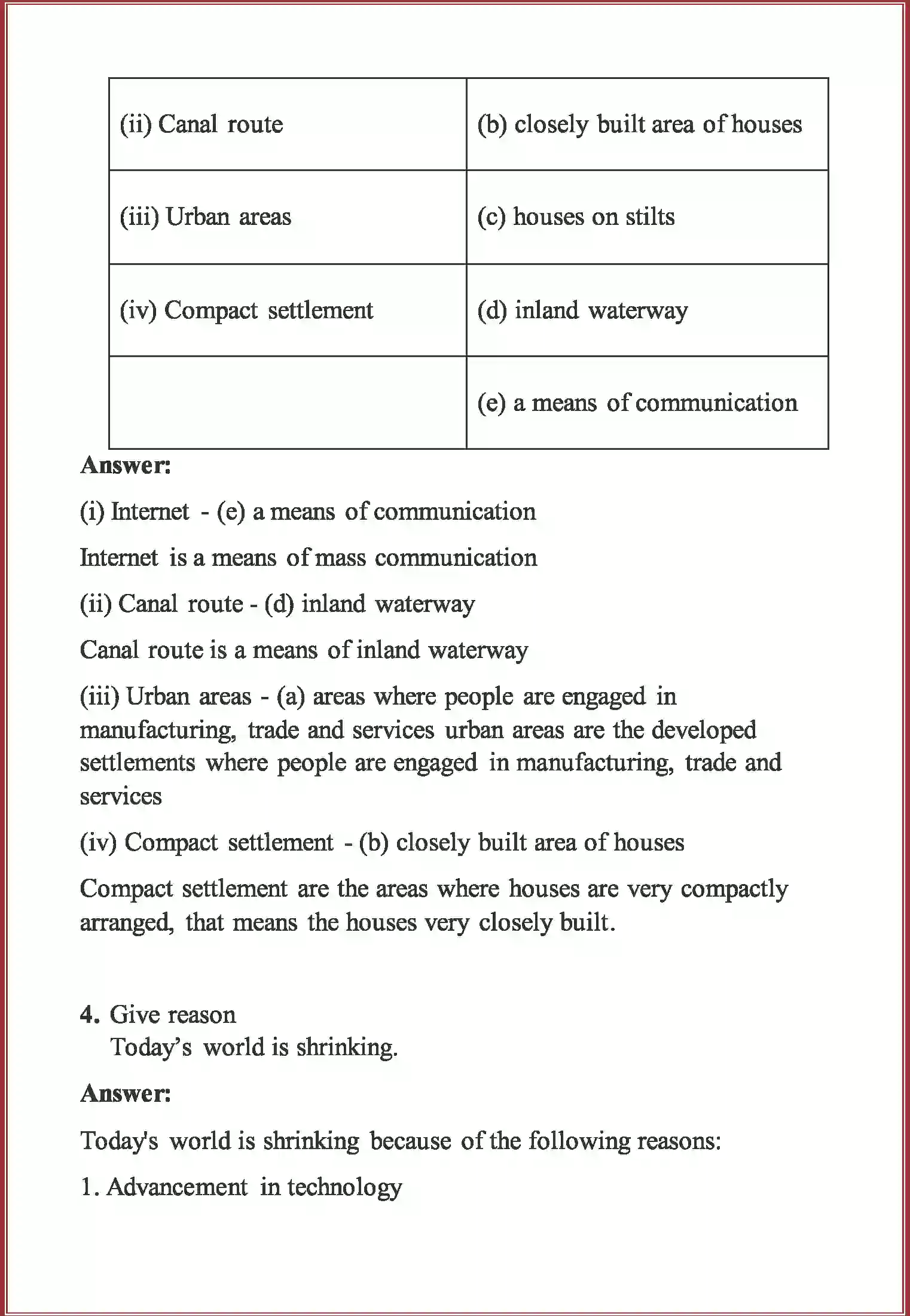 NCERT-Solution-Class-7-Social-Science-Our-Environment-Chapter-7-Human-Environment-–-Settlement-Transport-and-Communication-3703-page-4