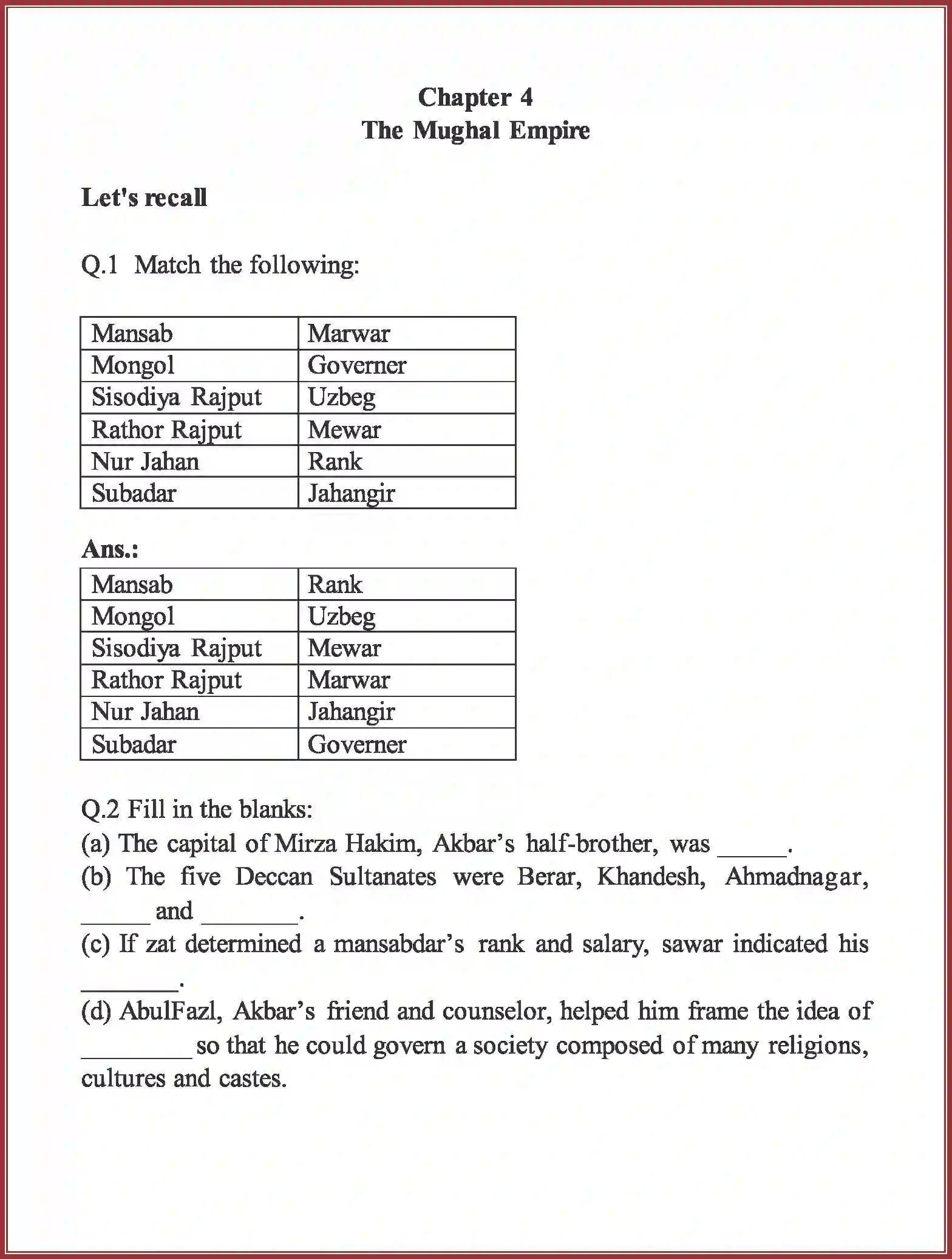 NCERT-Solution-Class-7-Social-Science-Our-Pasts-II-Chapter-4-The-Mughal-Empire-3710-page-1