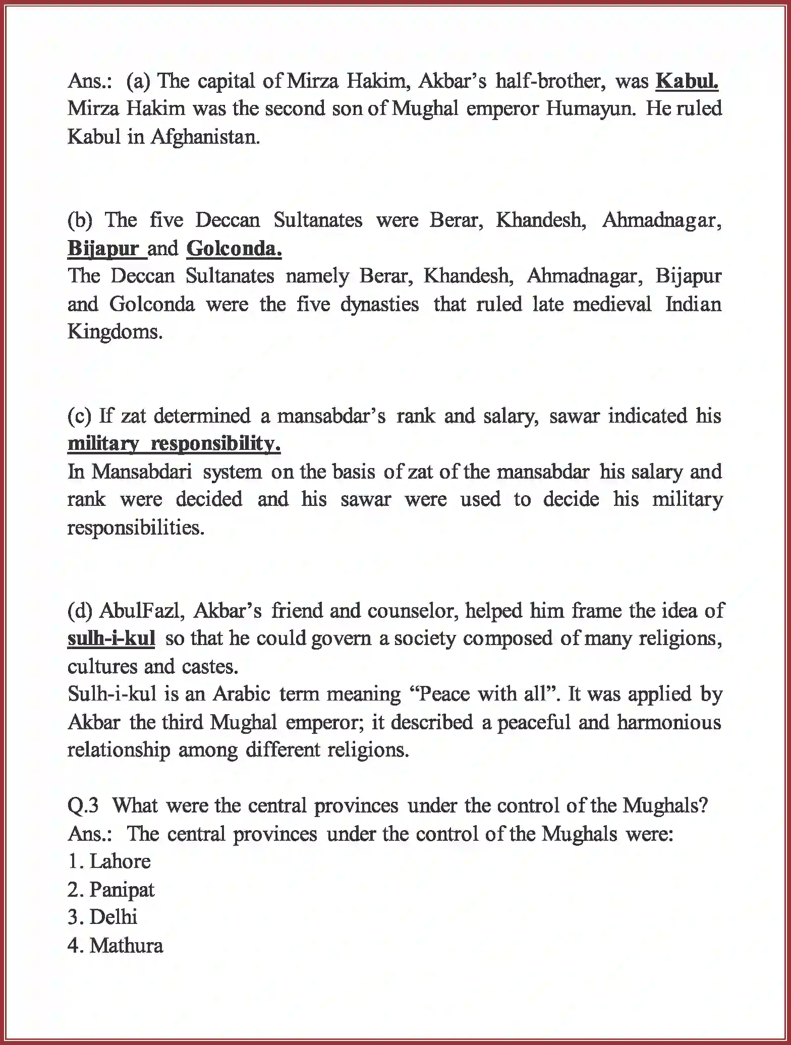 NCERT-Solution-Class-7-Social-Science-Our-Pasts-II-Chapter-4-The-Mughal-Empire-3710-page-2
