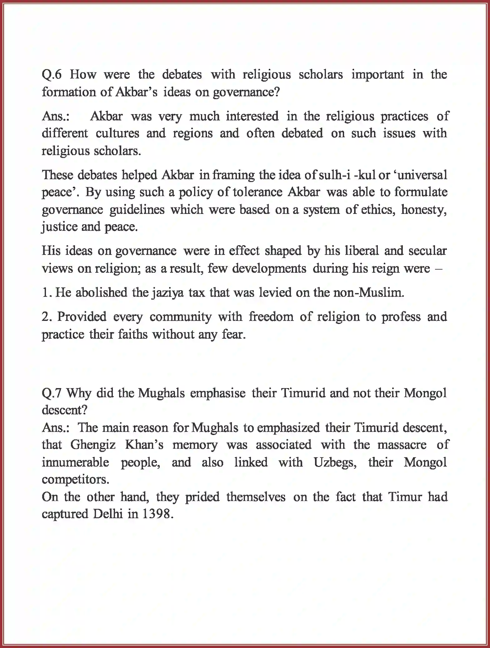 NCERT-Solution-Class-7-Social-Science-Our-Pasts-II-Chapter-4-The-Mughal-Empire-3710-page-4