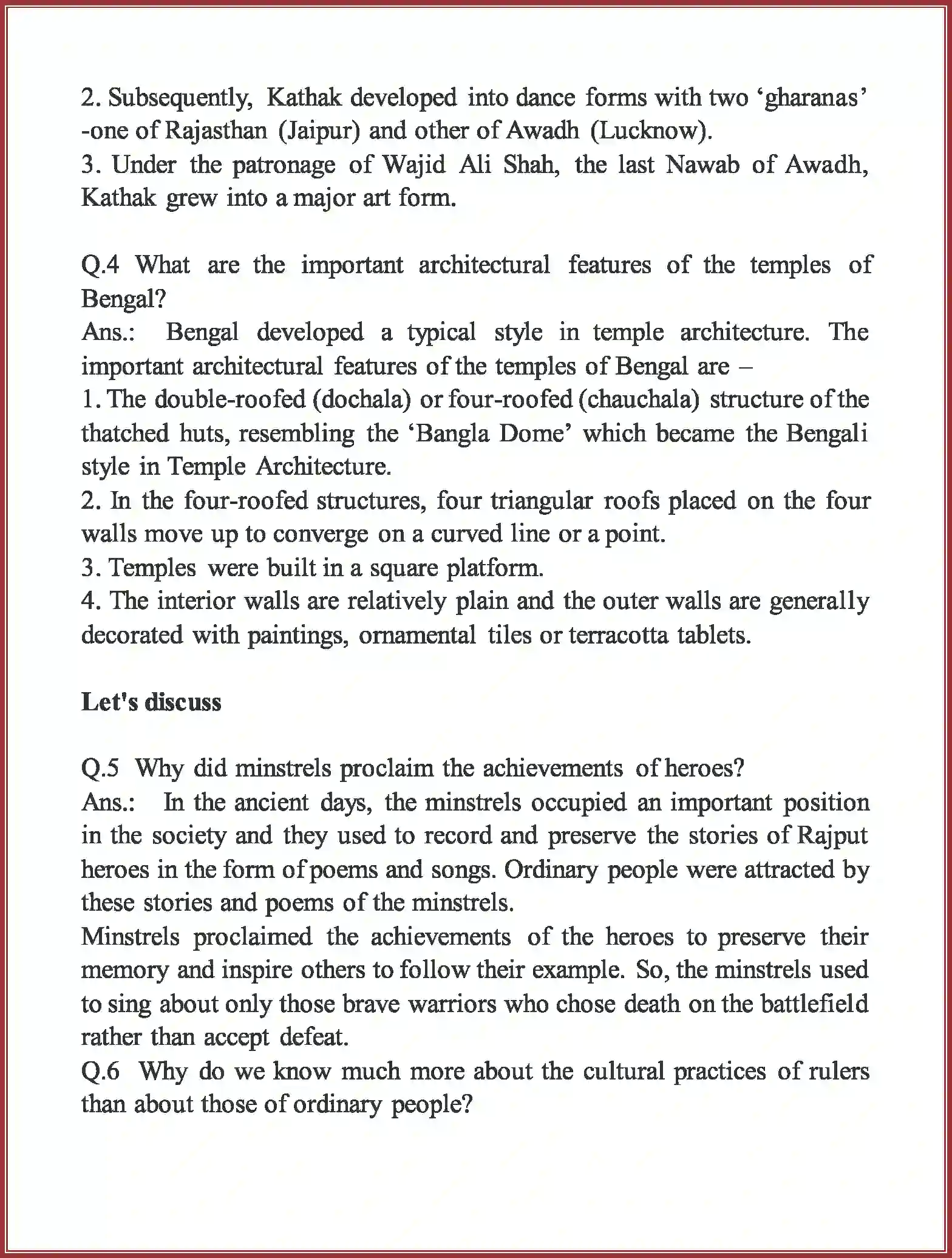 NCERT-Solution-Class-7-Social-Science-Our-Pasts-II-Chapter-9-The-Making-of-Regional-Cultures-1543-page-2