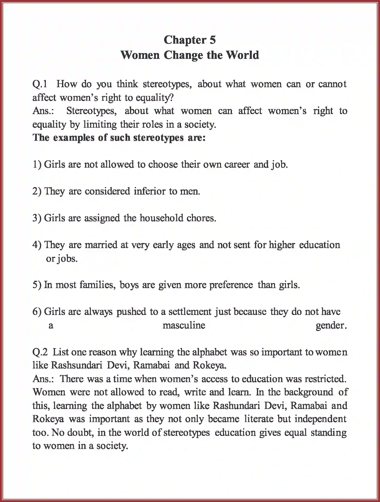 NCERT-Solution-Class-7-Social-and--Political-Life-–-II-Chapter-5-Women-Change-The-World-3721-page-1