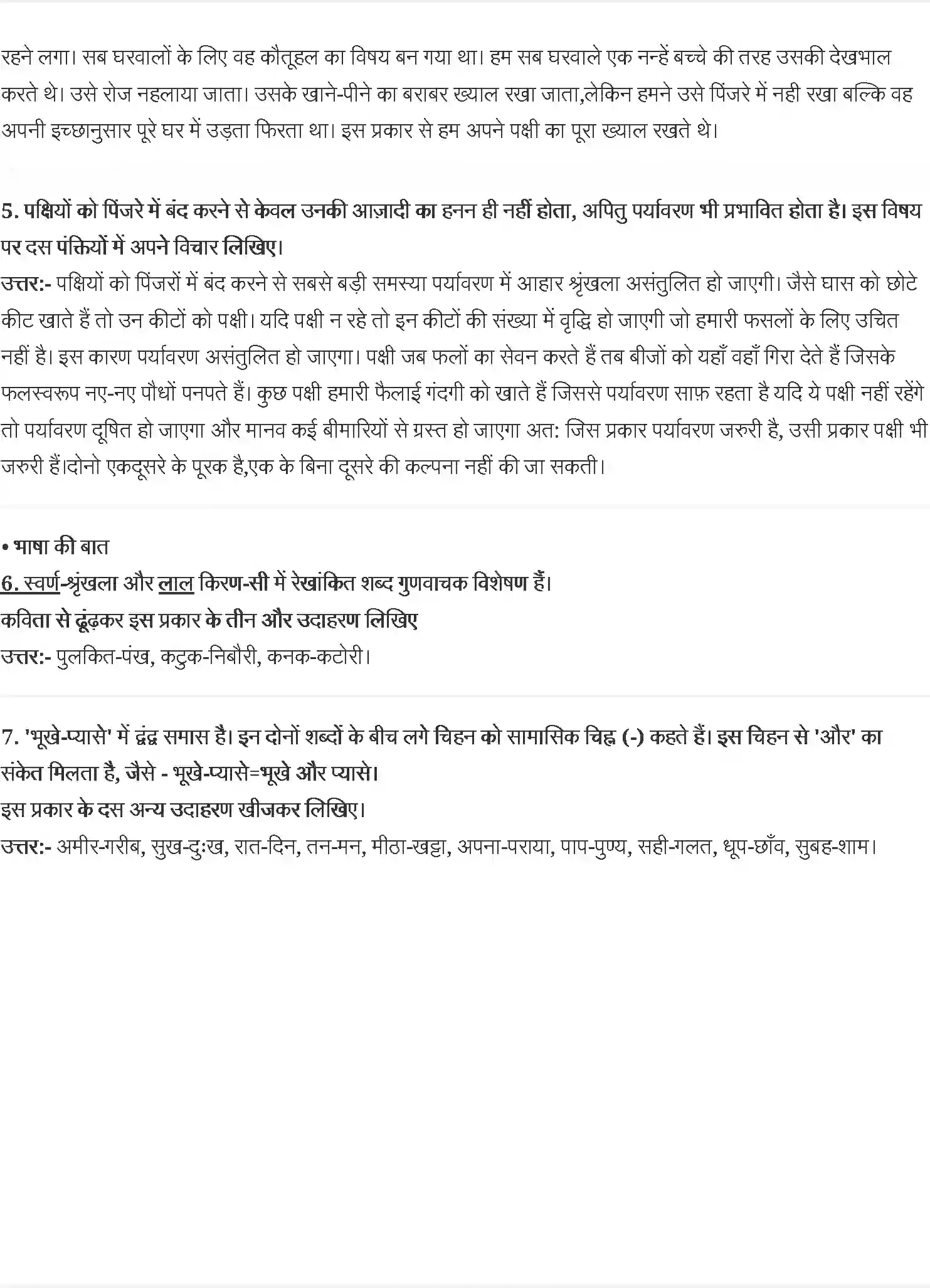 NCERT-Solution-Class-7-वसंत-हम-पंछी-उन्मुक्त-गगन-के-5147-page-2