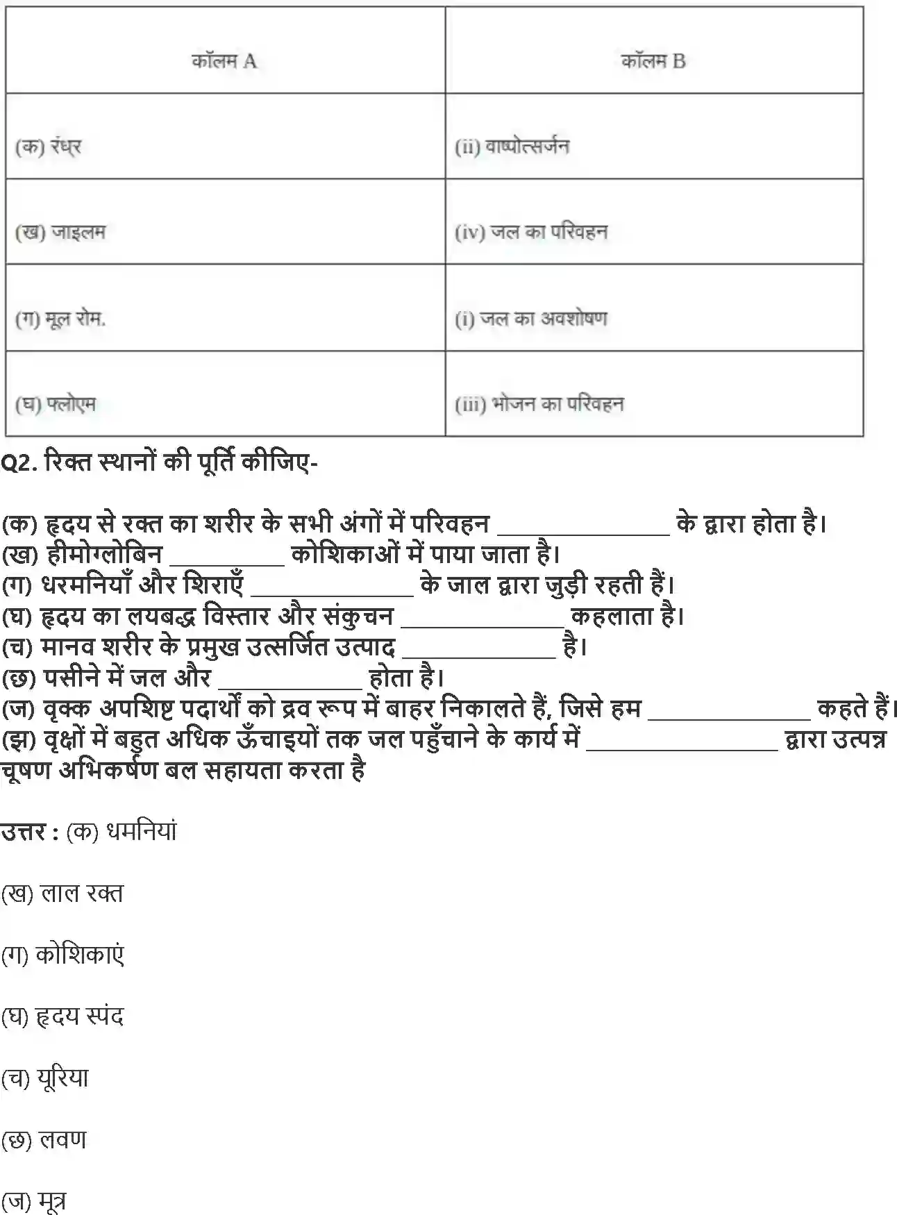 NCERT-Solution-Class-7-विज्ञान-जंतुओं-और-पादप-में-परिवहन-5177-page-2