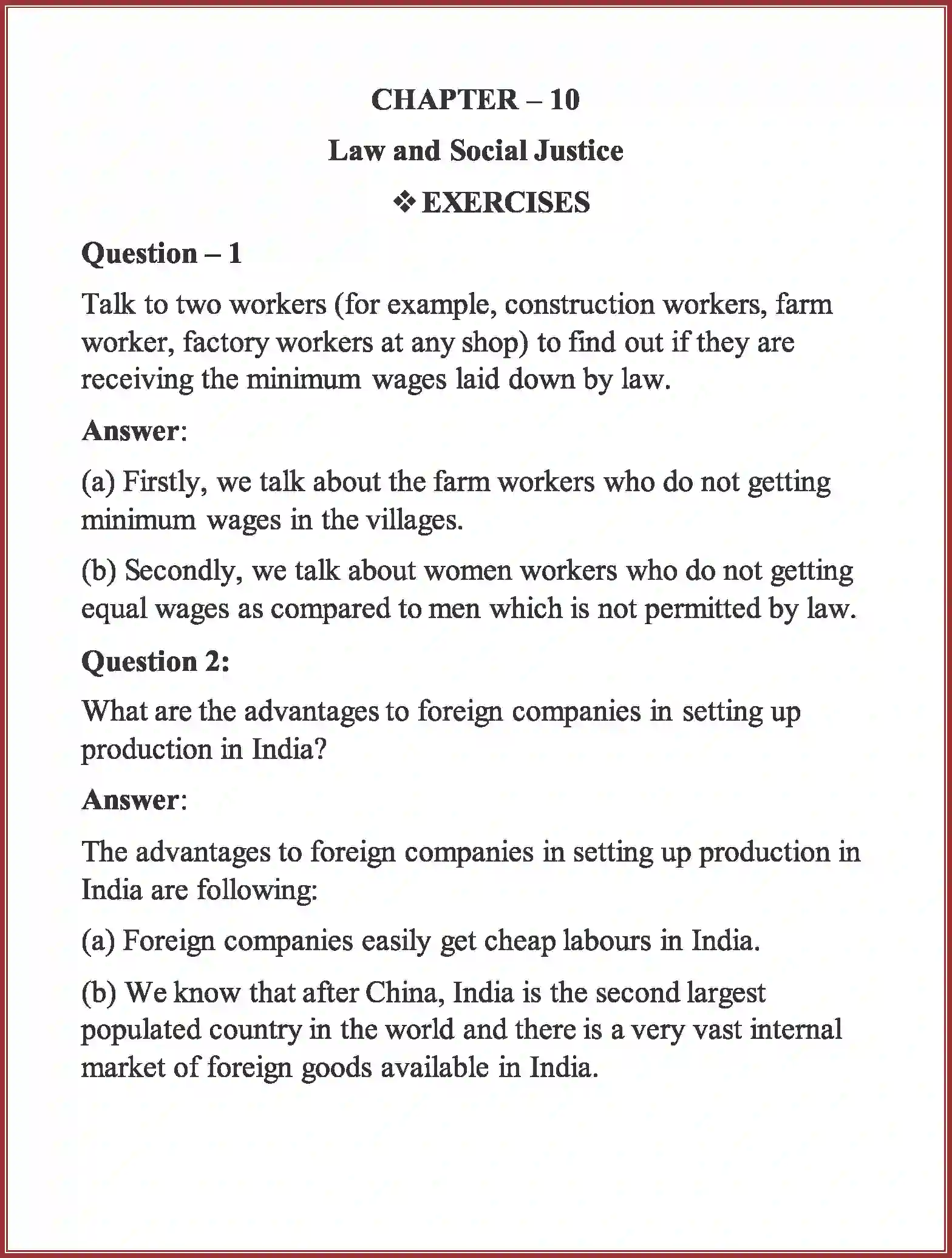 NCERT-Solution-Class-8-Civics-Social-and-Political-Life-III-Chapter-10-Law-and-Social-Justice-3556-page-1