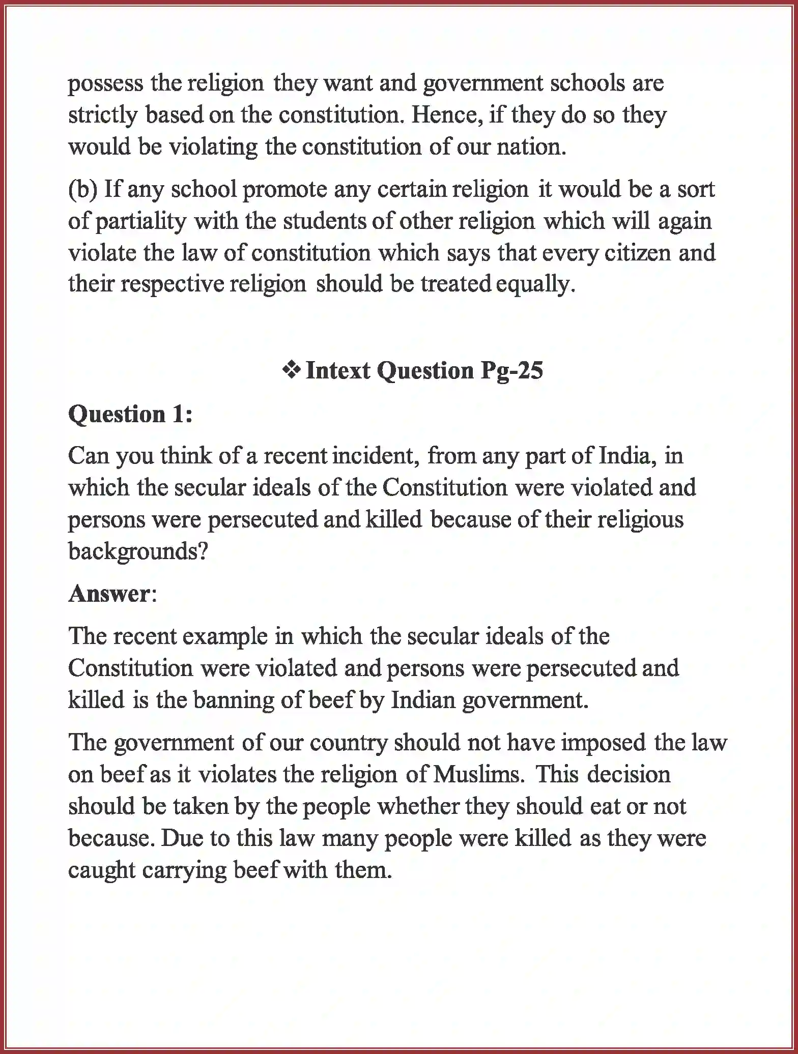 NCERT-Solution-Class-8-Civics-Social-and-Political-Life-III-Chapter-2-Understanding-Secularism-3548-page-6