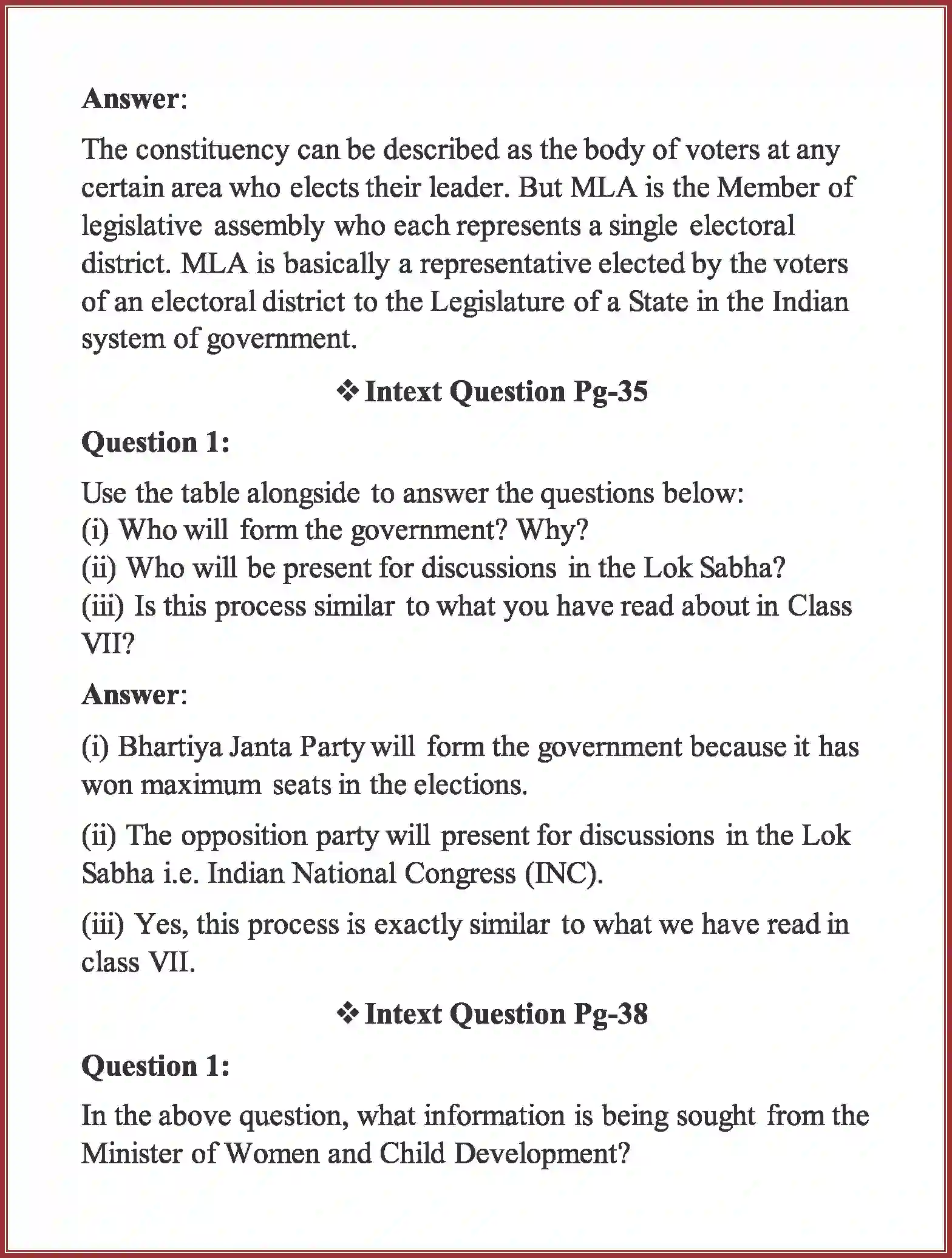 NCERT-Solution-Class-8-Civics-Social-and-Political-Life-III-Chapter-3-Why-Do-We-Need-a-Parliament-3549-page-6