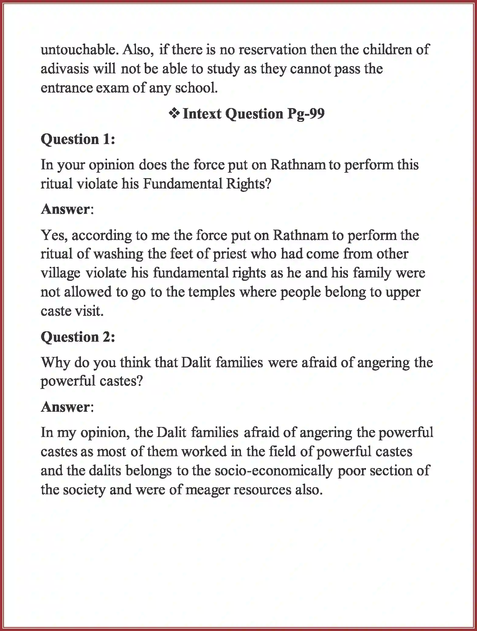 NCERT-Solution-Class-8-Civics-Social-and-Political-Life-III-Chapter-8-Confronting-Marginalisation-1382-page-4
