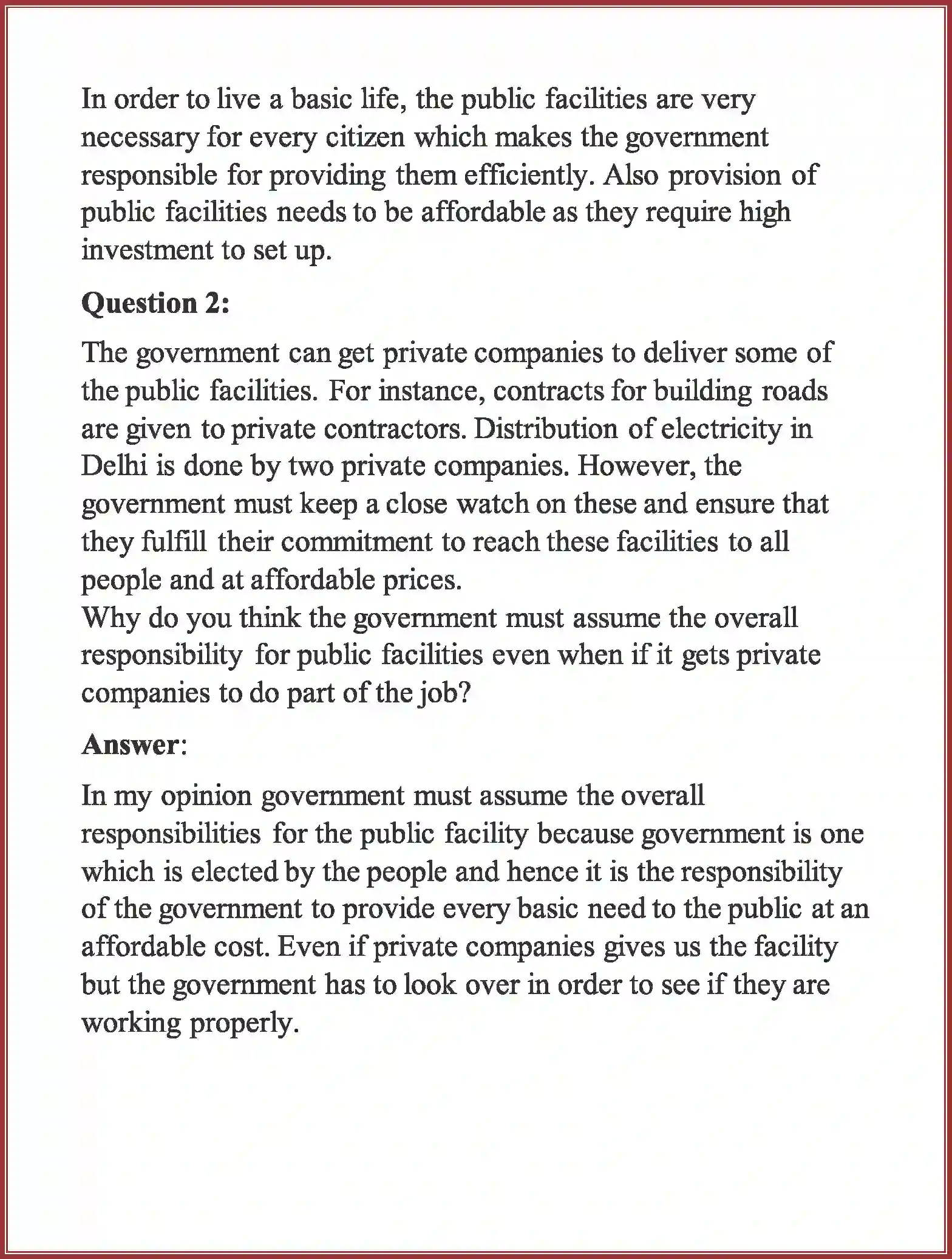 NCERT-Solution-Class-8-Civics-Social-and-Political-Life-III-Chapter-9-Public-Facilities-3555-page-10
