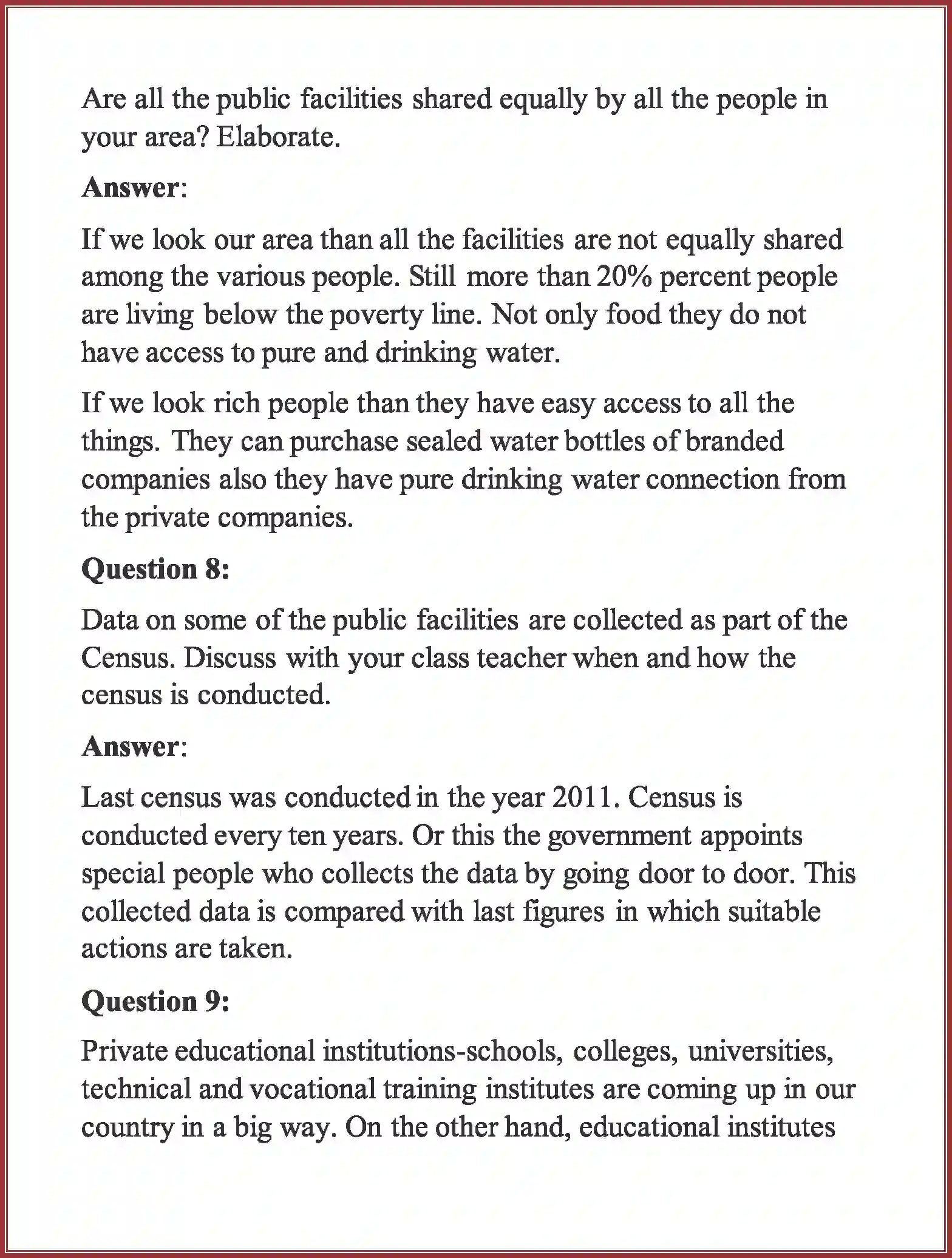 NCERT-Solution-Class-8-Civics-Social-and-Political-Life-III-Chapter-9-Public-Facilities-3555-page-5