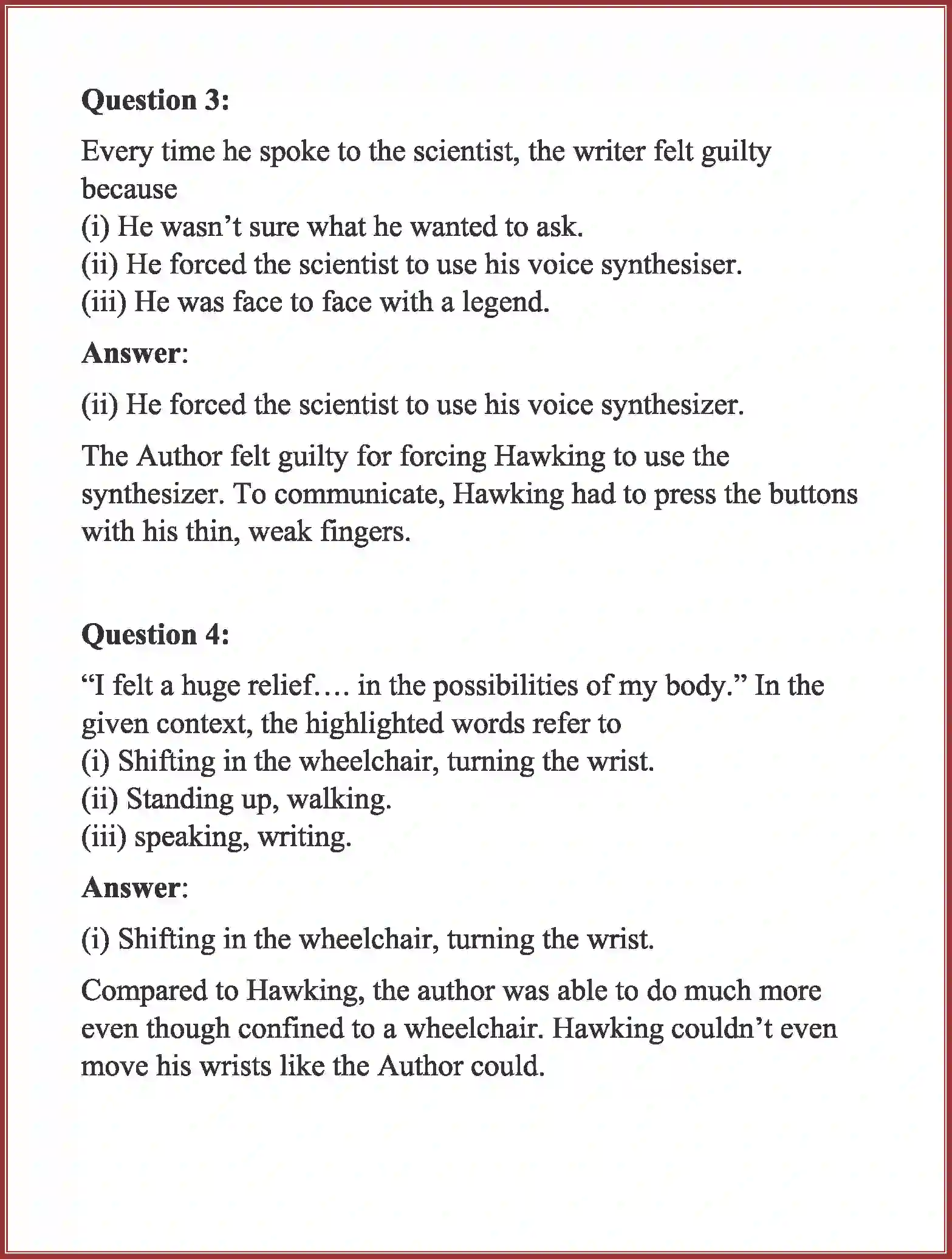 NCERT-Solution-Class-8-English-Honeydew-A-Visit-to-Cambridge-1335-page-2