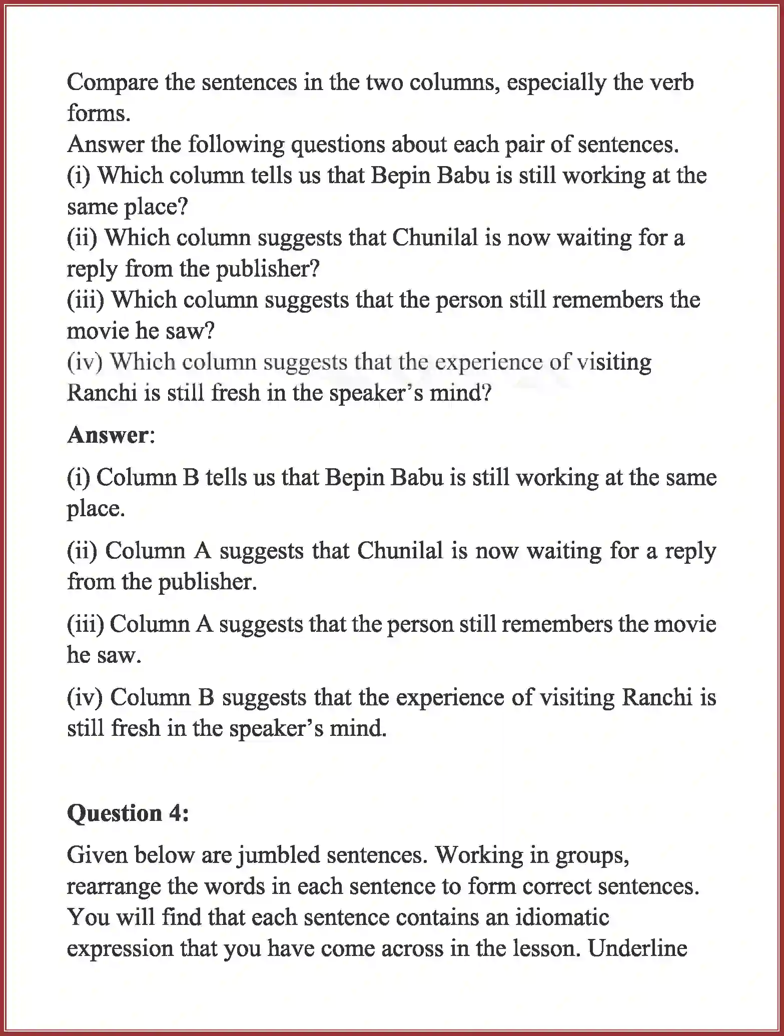 NCERT-Solution-Class-8-English-Honeydew-Bepin-Choudhury’s-Lapse-of-Memory-1332-page-11