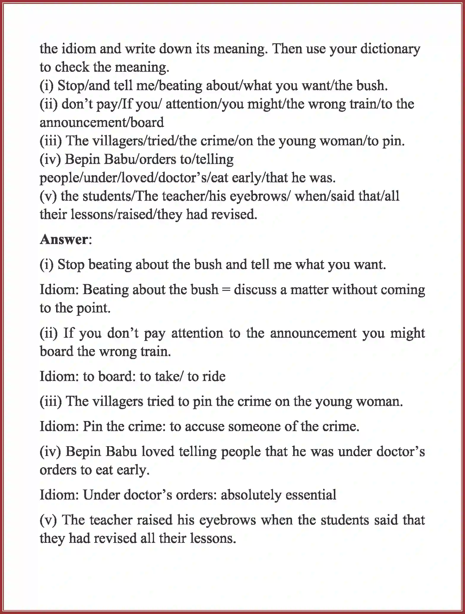 NCERT-Solution-Class-8-English-Honeydew-Bepin-Choudhury’s-Lapse-of-Memory-1332-page-12