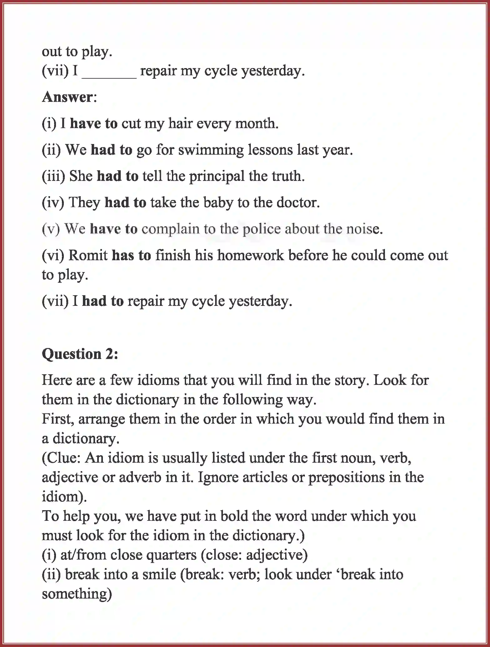 NCERT-Solution-Class-8-English-Honeydew-Bepin-Choudhury’s-Lapse-of-Memory-1332-page-9