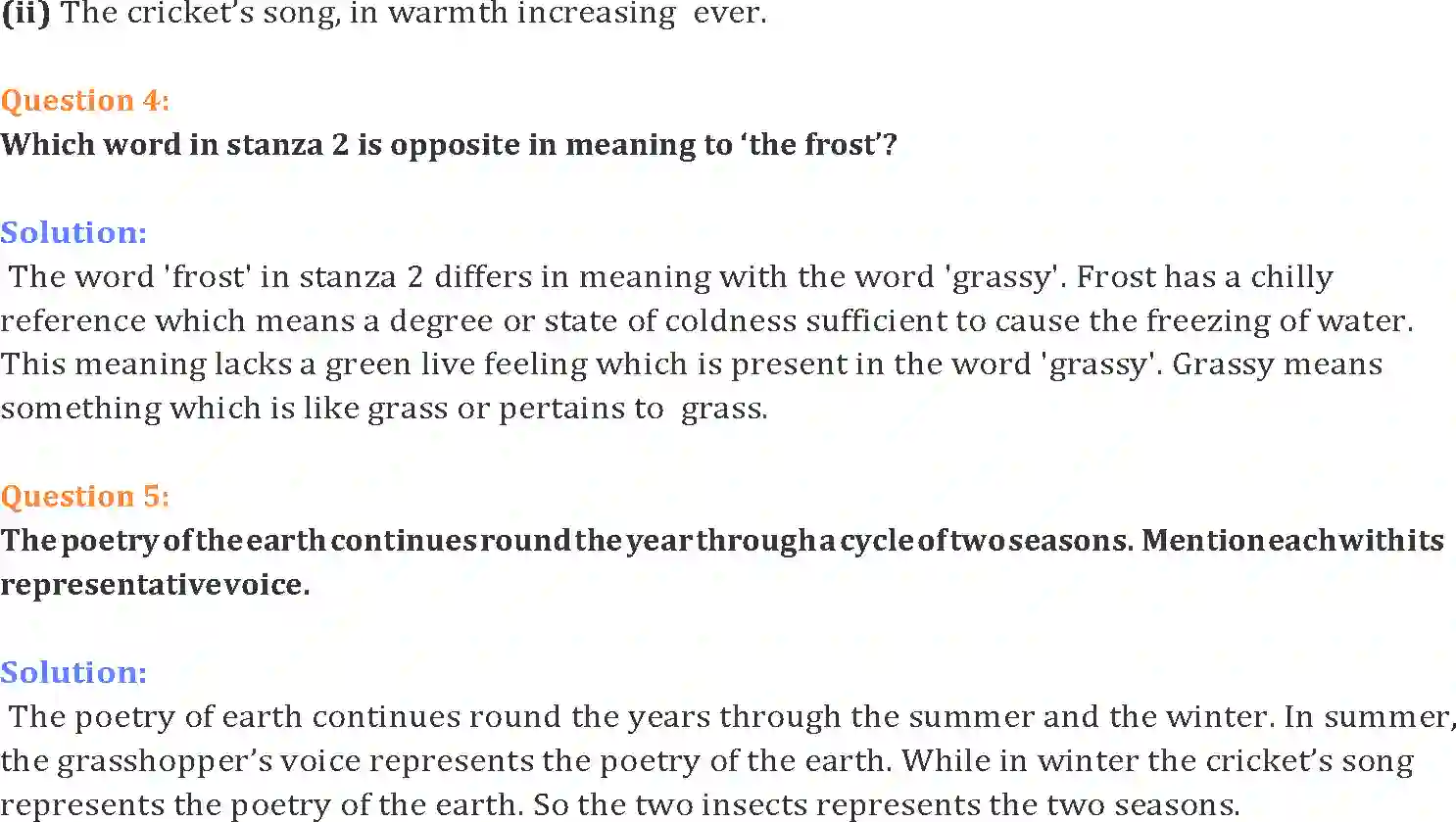 NCERT-Solution-Class-8-English-Honeydew-On-the-Grasshopper-and-Cricket-1346-page-2