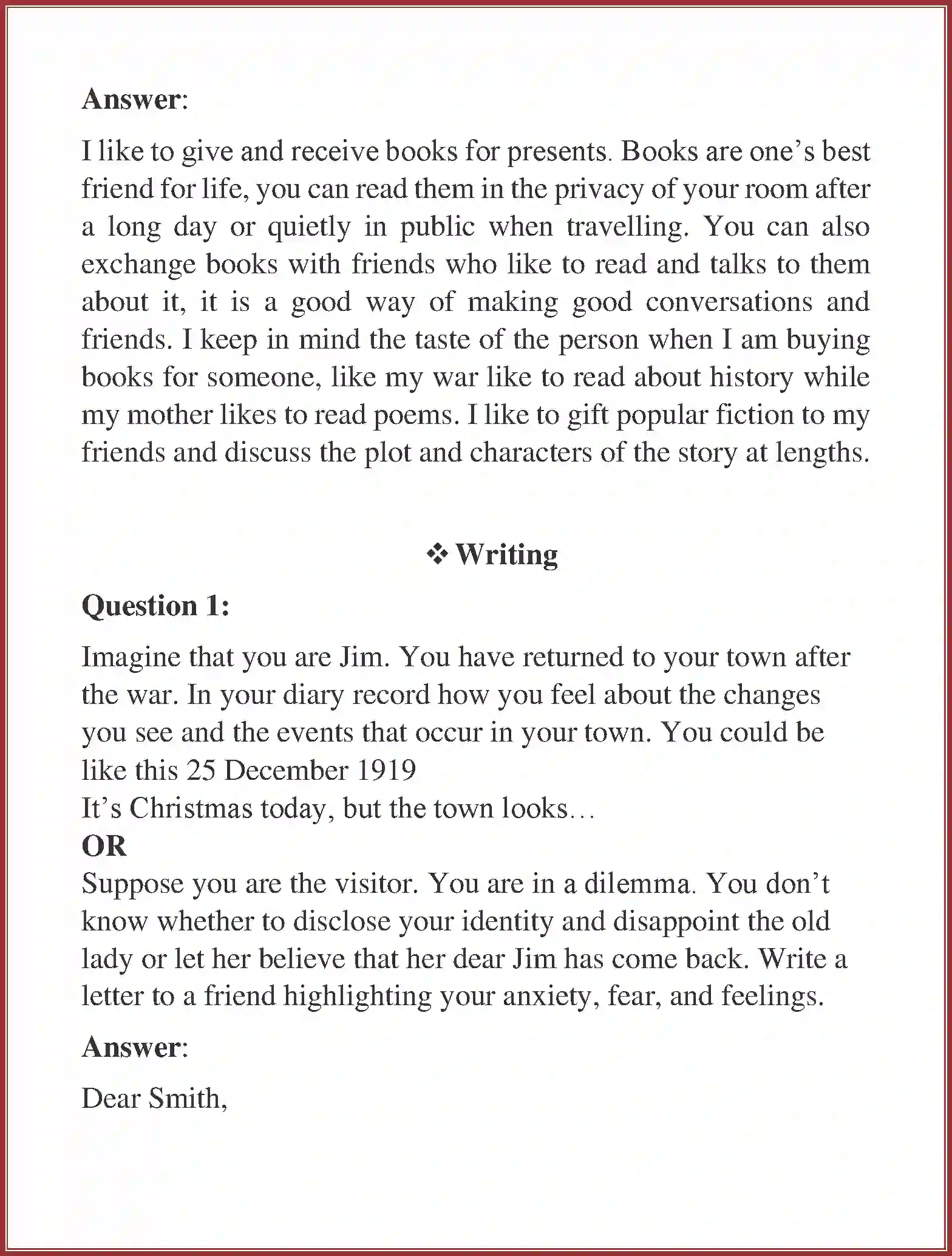 NCERT-Solution-Class-8-English-Honeydew-The-Best-Christmas-Present-in-the-World-3501-page-14