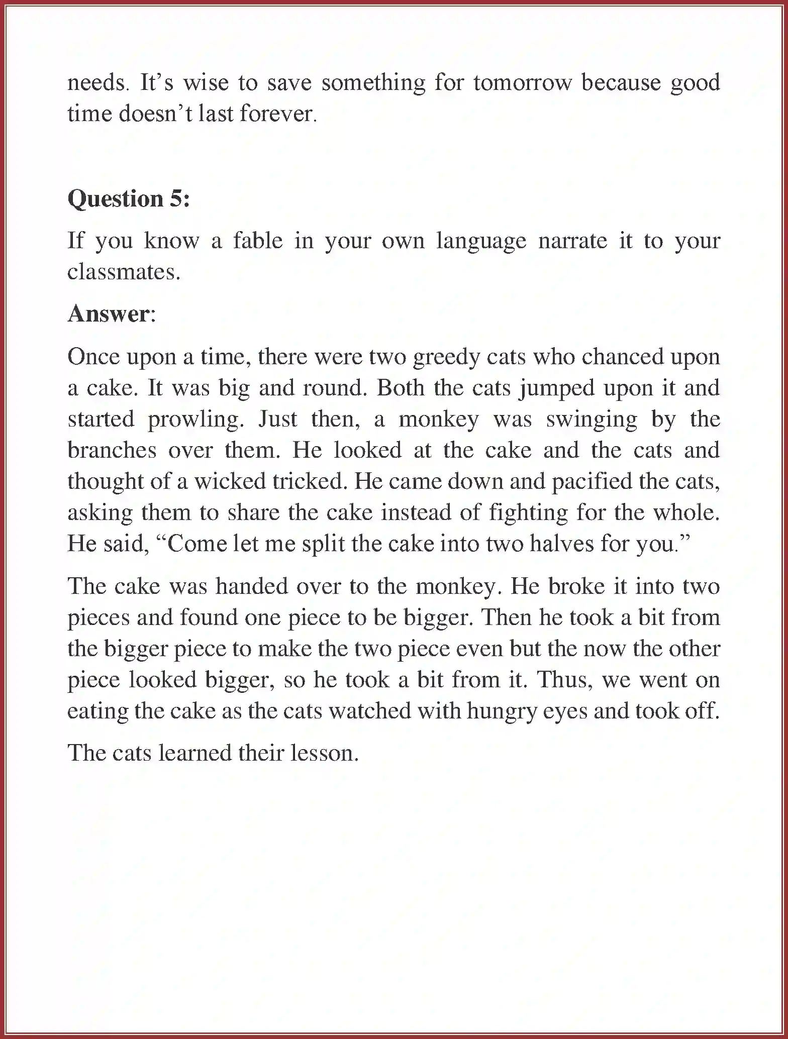 NCERT-Solution-Class-8-English-Honeydew-The-Best-Christmas-Present-in-the-World-3501-page-19