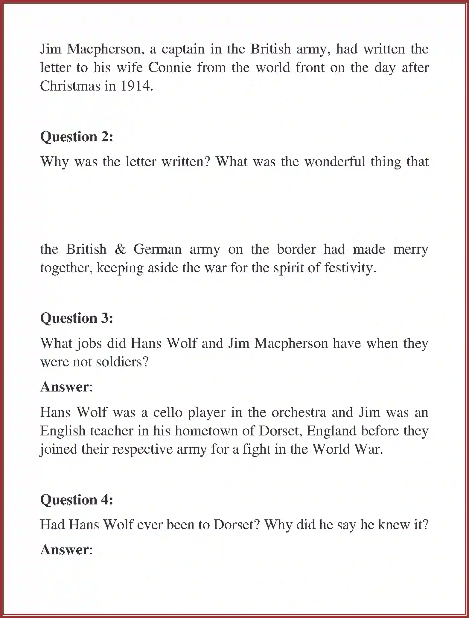 NCERT-Solution-Class-8-English-Honeydew-The-Best-Christmas-Present-in-the-World-3501-page-2