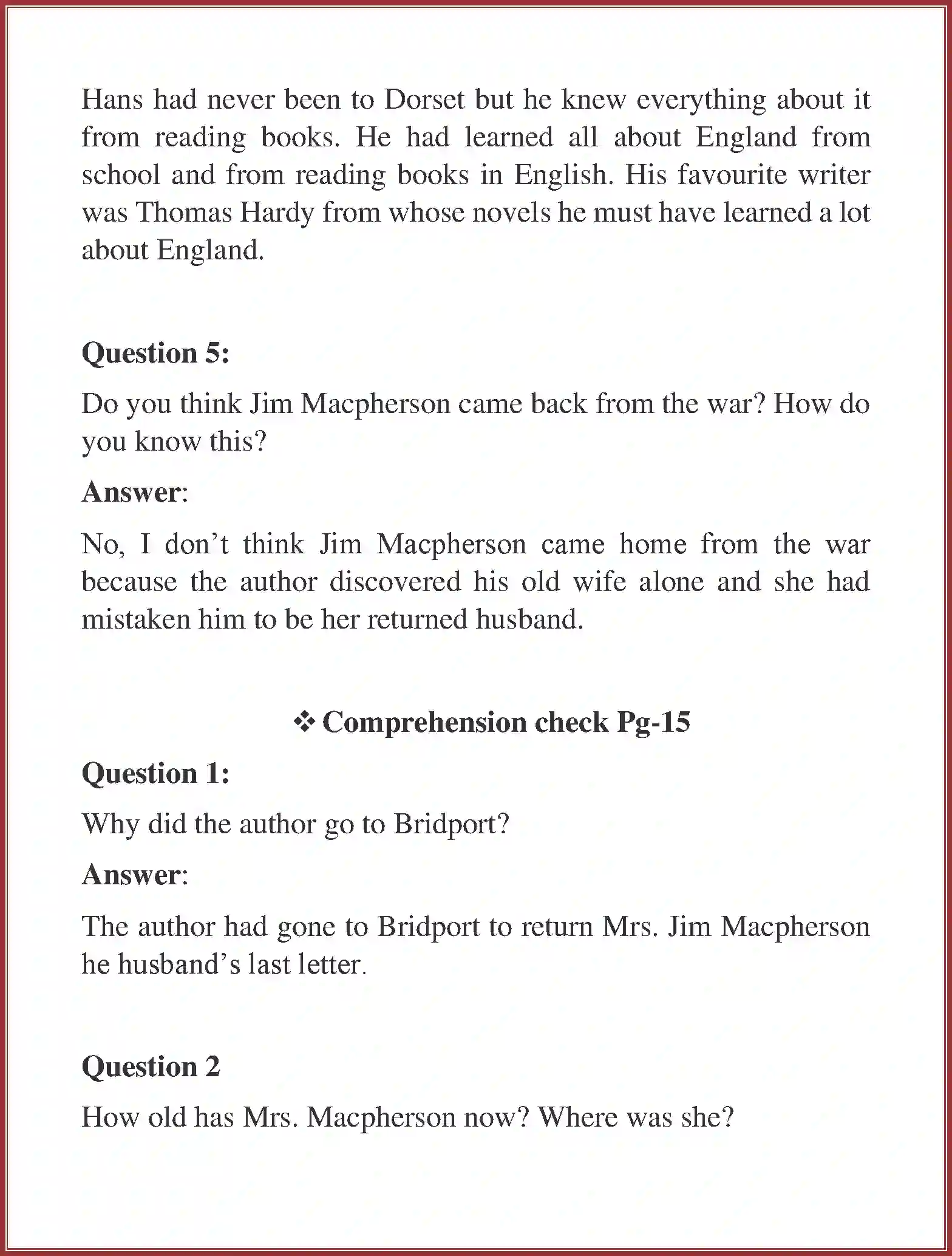 NCERT-Solution-Class-8-English-Honeydew-The-Best-Christmas-Present-in-the-World-3501-page-3