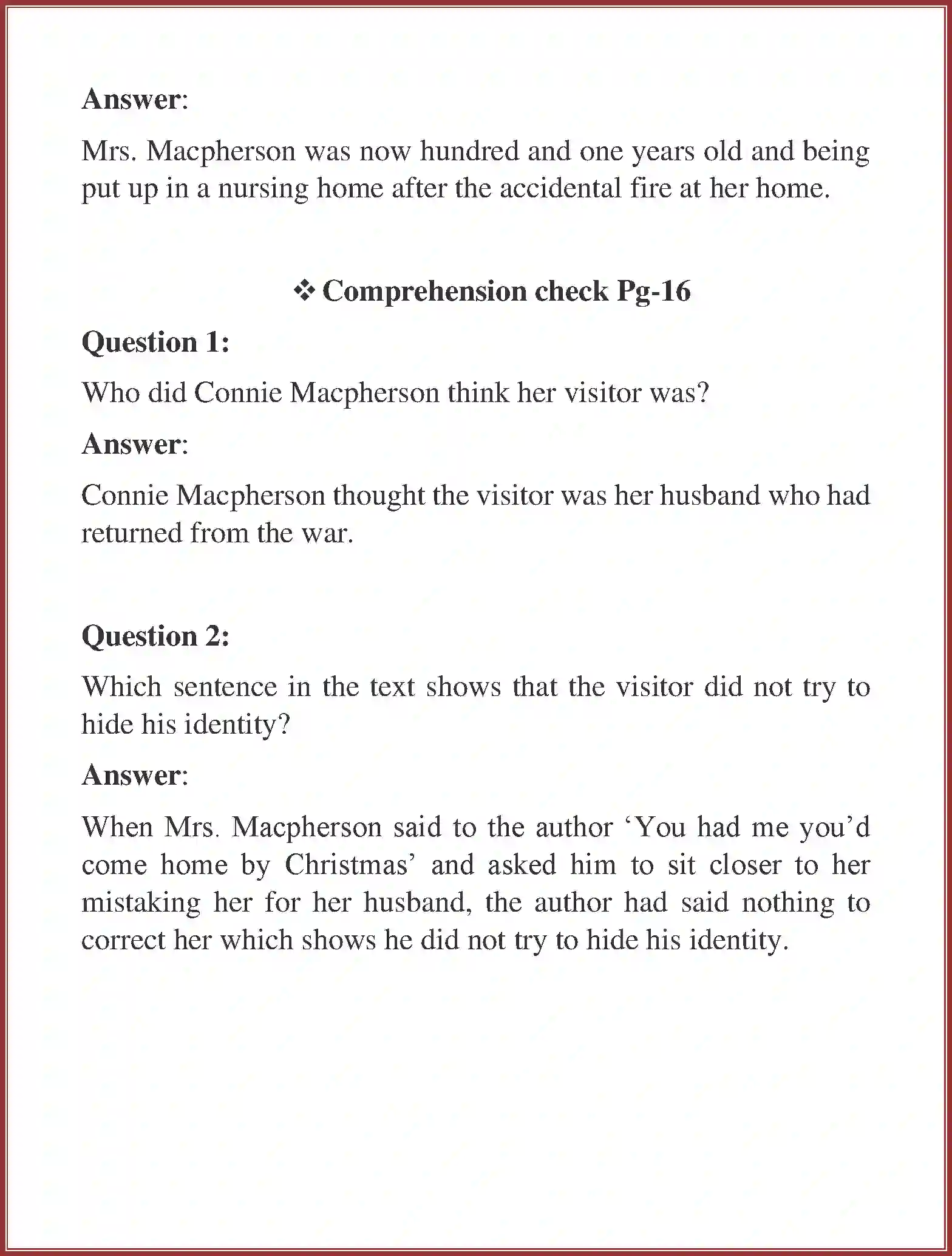 NCERT-Solution-Class-8-English-Honeydew-The-Best-Christmas-Present-in-the-World-3501-page-4
