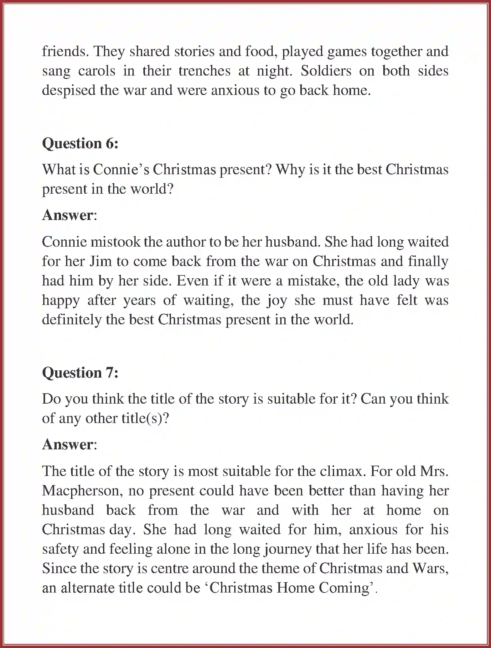 NCERT-Solution-Class-8-English-Honeydew-The-Best-Christmas-Present-in-the-World-3501-page-7