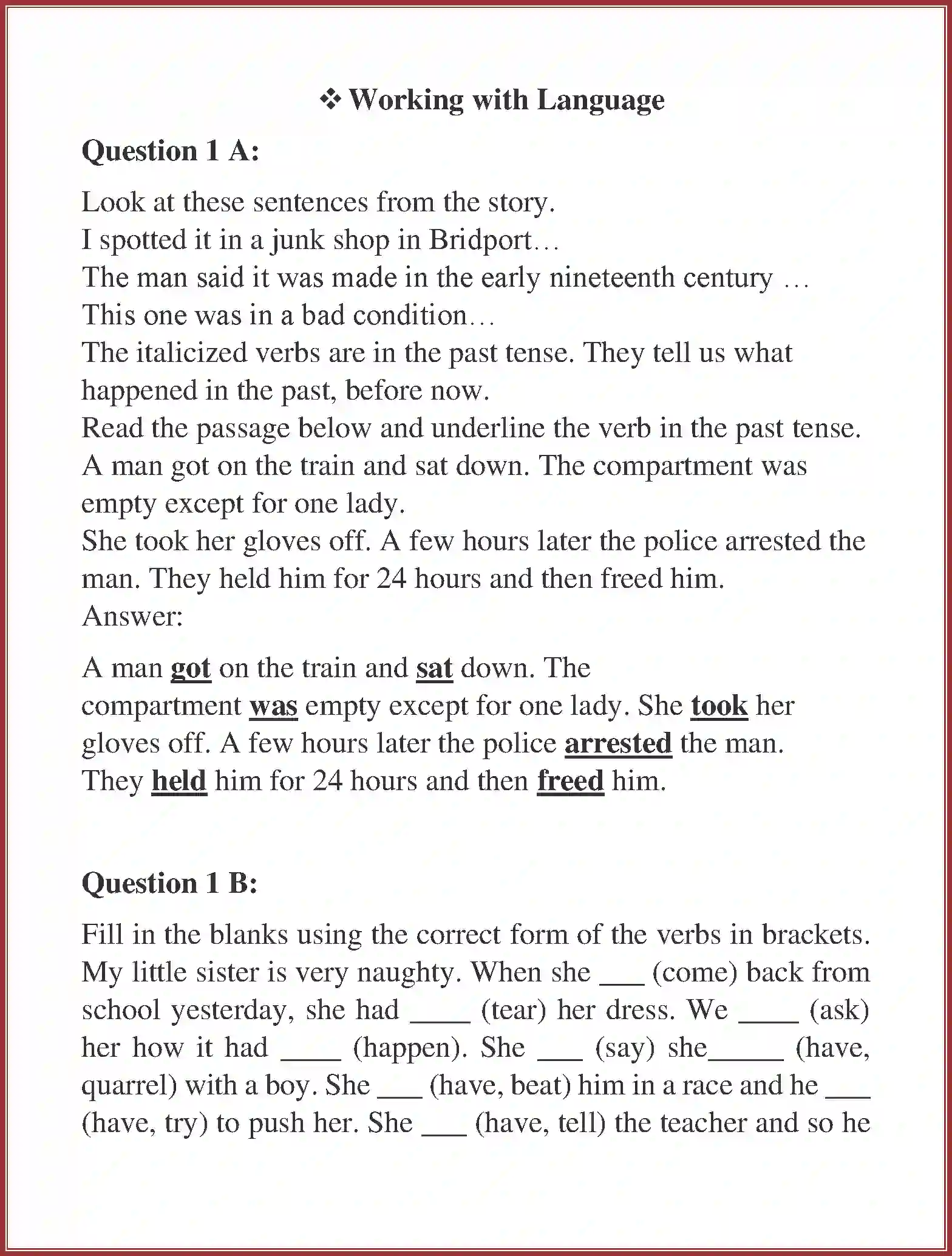 NCERT-Solution-Class-8-English-Honeydew-The-Best-Christmas-Present-in-the-World-3501-page-8