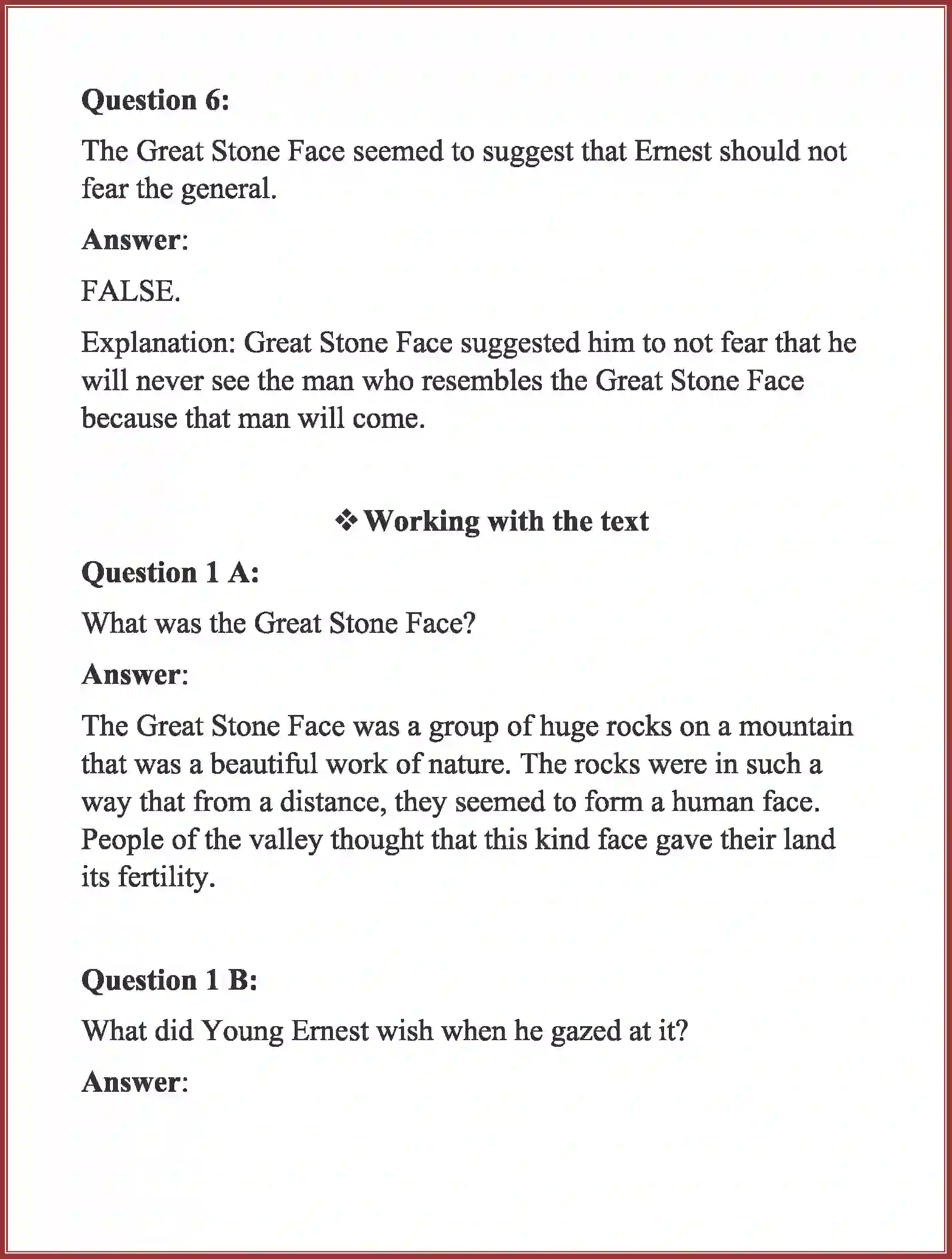 NCERT-Solution-Class-8-English-Honeydew-The-Great-Stone-Face-I-1337-page-3