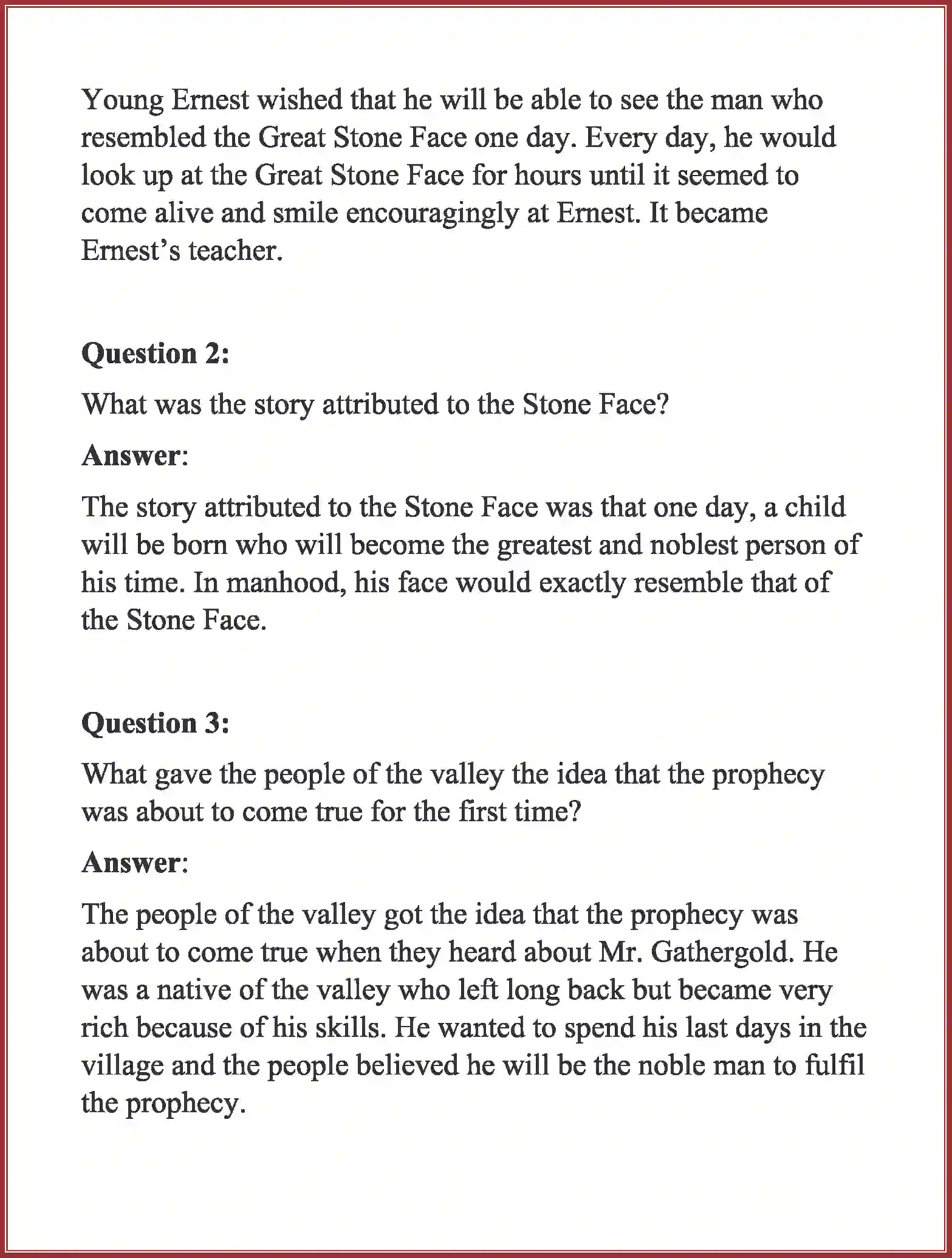 NCERT-Solution-Class-8-English-Honeydew-The-Great-Stone-Face-I-1337-page-4