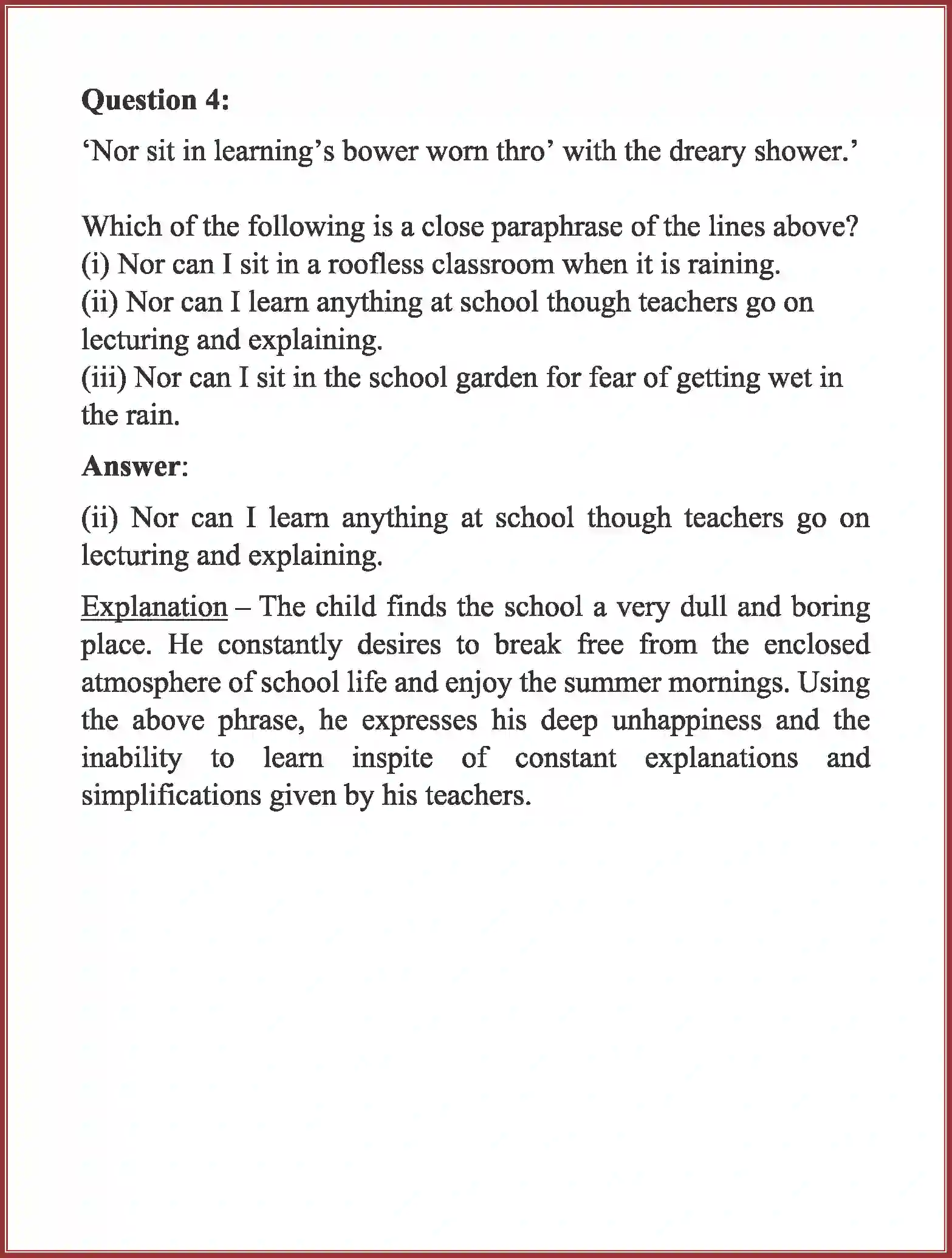 NCERT-Solution-Class-8-English-Honeydew-The-Summit-Within-1333-page-16