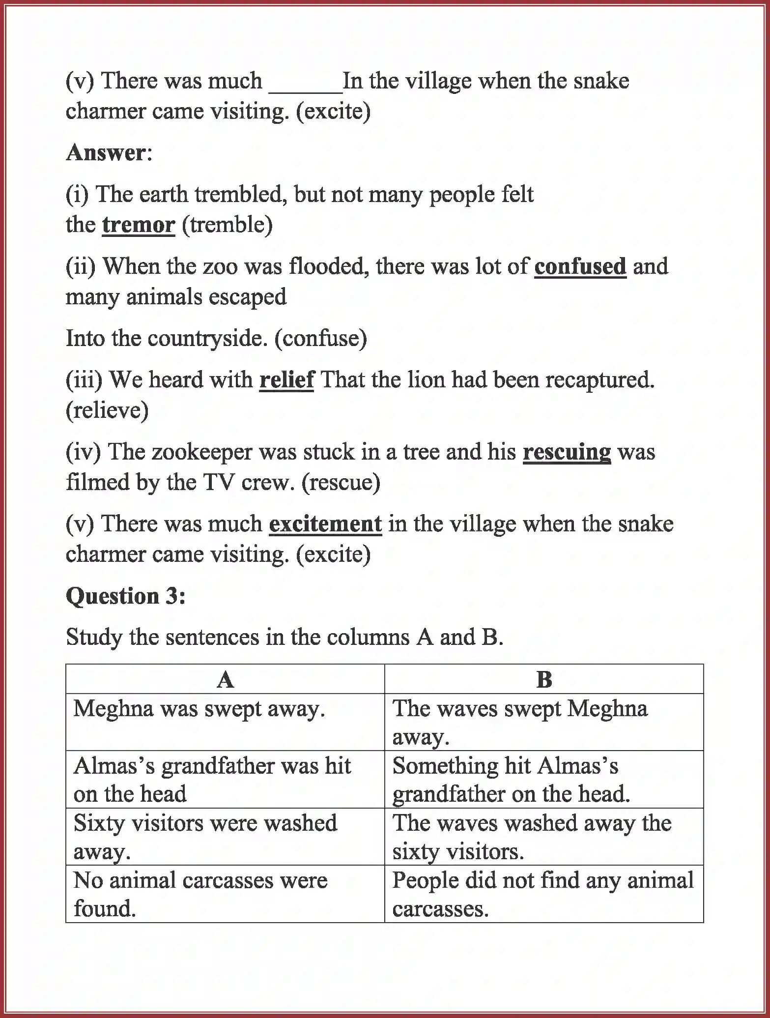 NCERT-Solution-Class-8-English-Honeydew-The-Tsunami-1330-page-12