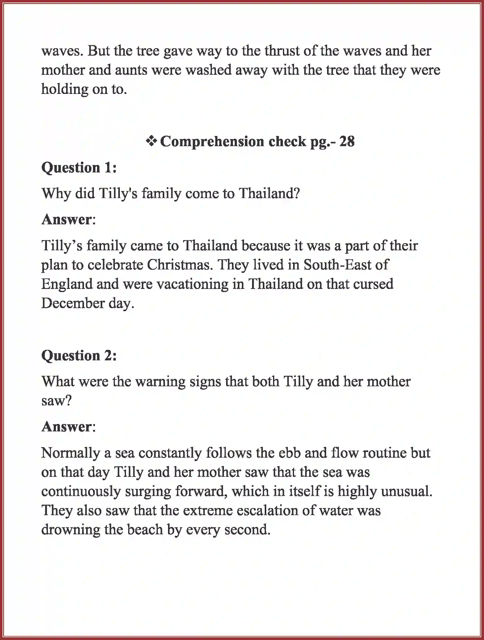 NCERT-Solution-Class-8-English-Honeydew-The-Tsunami-1330-page-3
