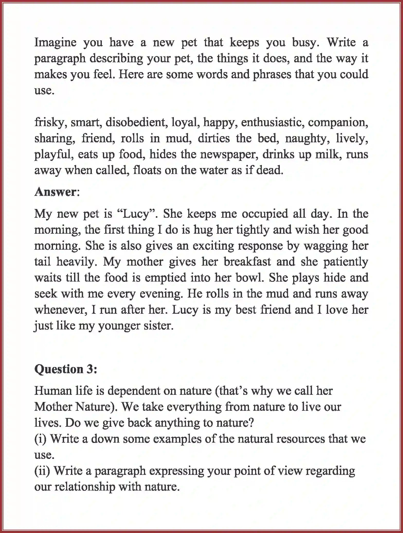 NCERT-Solution-Class-8-English-Honeydew-This-is-Jody’s-Fawn-3506-page-12