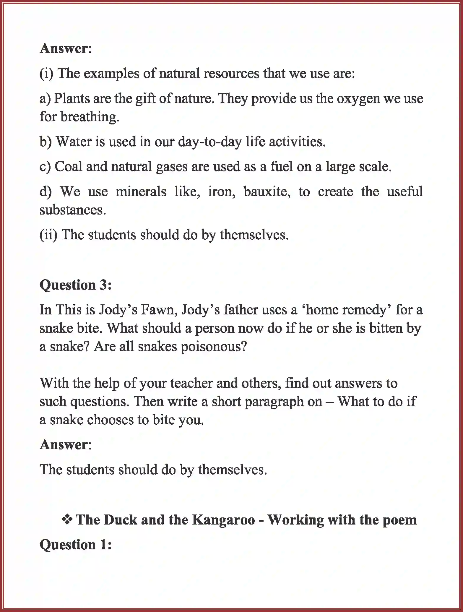 NCERT-Solution-Class-8-English-Honeydew-This-is-Jody’s-Fawn-3506-page-13