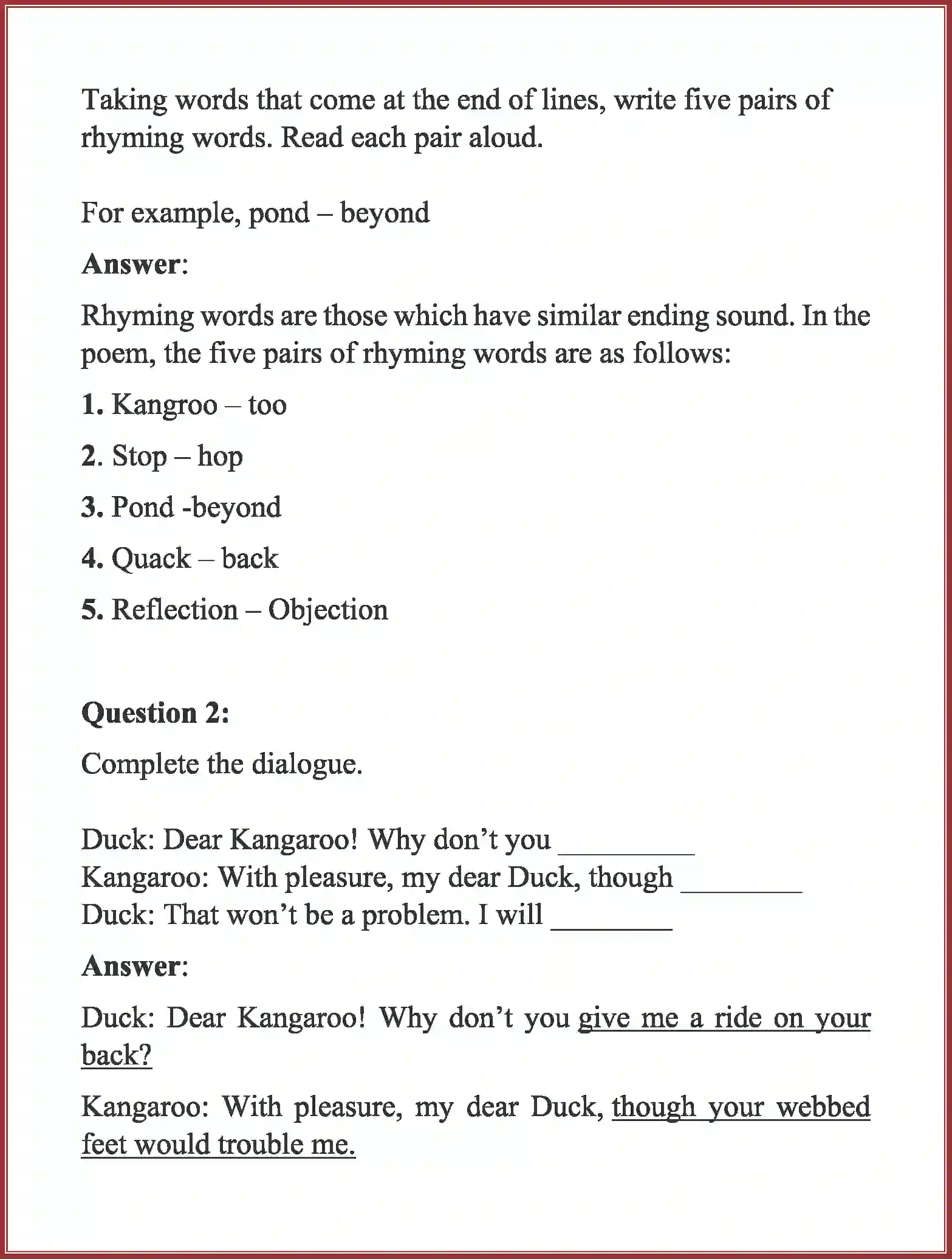 NCERT-Solution-Class-8-English-Honeydew-This-is-Jody’s-Fawn-3506-page-14