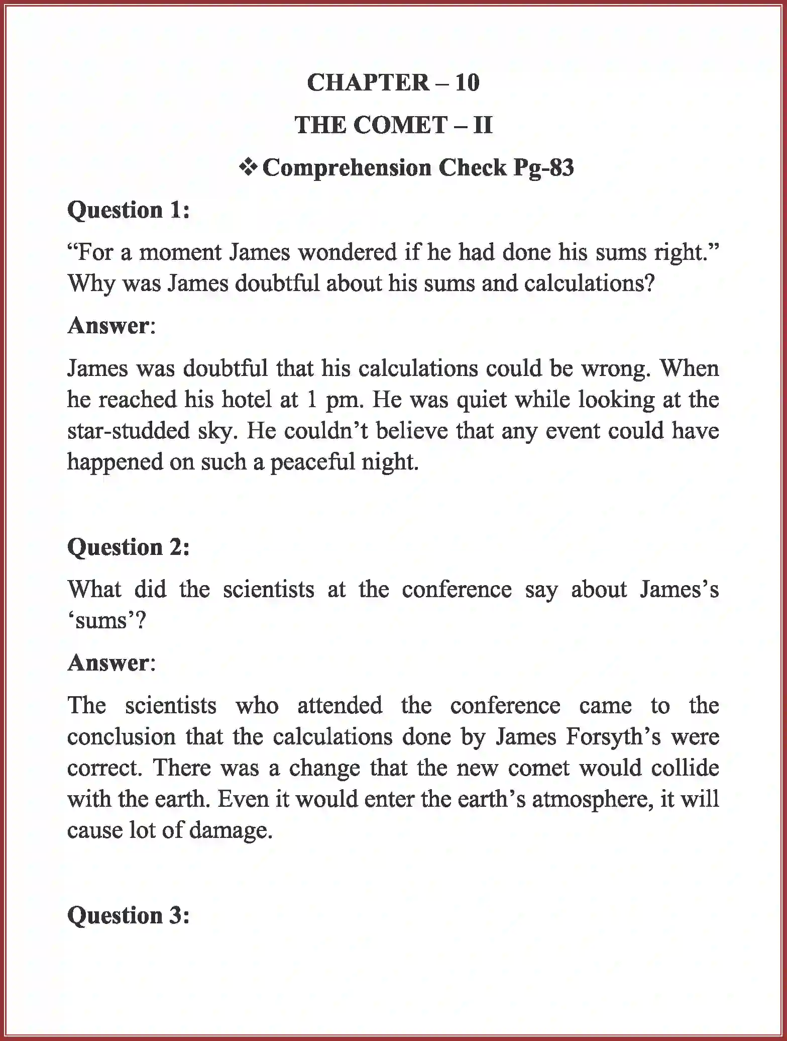 NCERT-Solution-Class-8-English-It-So-Happened-Chapter-10-The-Comet-–-II-1356-page-1